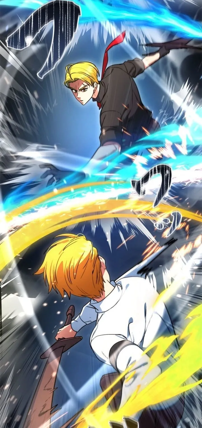 The Sword Emperor Reincarnated into a Swordmaster Clan Chapter 8 page 27 - 