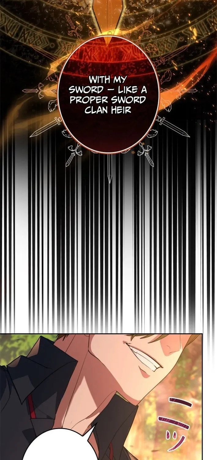 The Sword Emperor Reincarnated into a Swordmaster Clan Chapter 8 page 46 - 