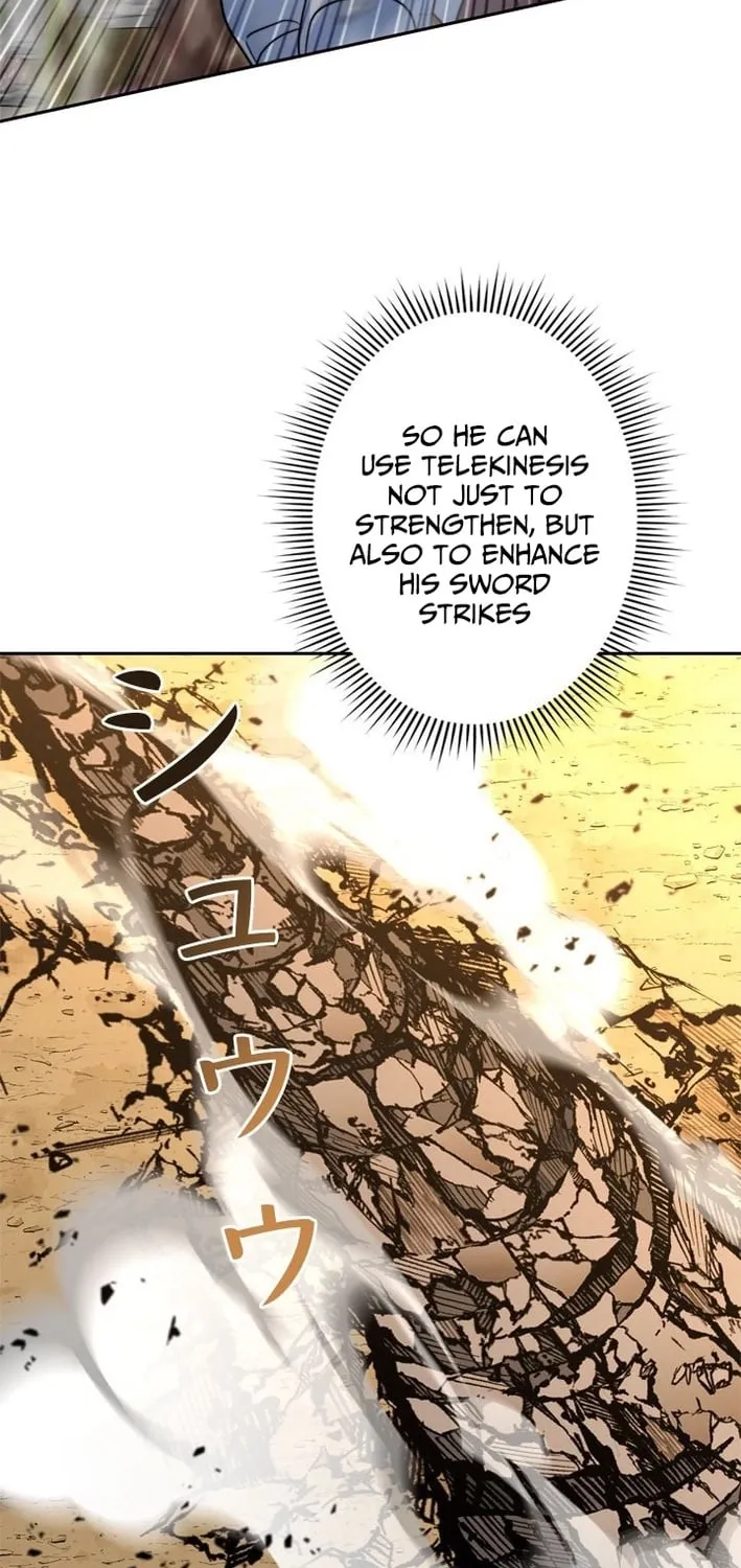 The Sword Emperor Reincarnated into a Swordmaster Clan Chapter 8 page 49 - 
