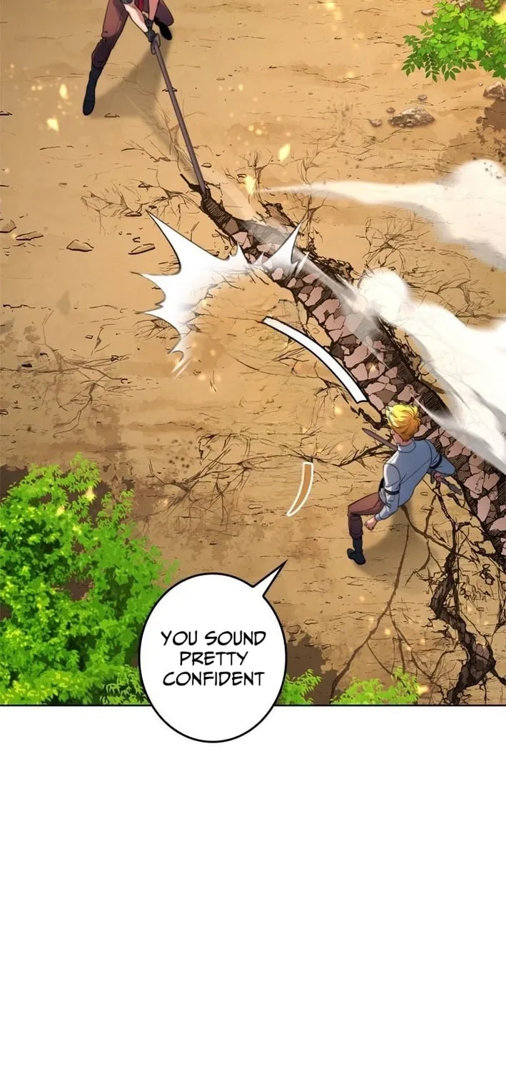The Sword Emperor Reincarnated into a Swordmaster Clan Chapter 8 page 51 - 