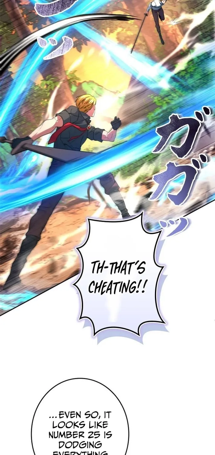 The Sword Emperor Reincarnated into a Swordmaster Clan Chapter 8 page 73 - 