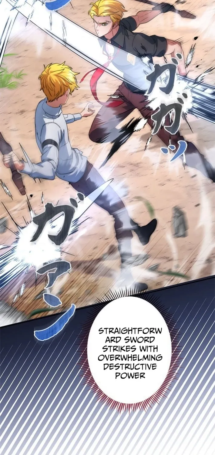 The Sword Emperor Reincarnated into a Swordmaster Clan Chapter 8 page 9 - 