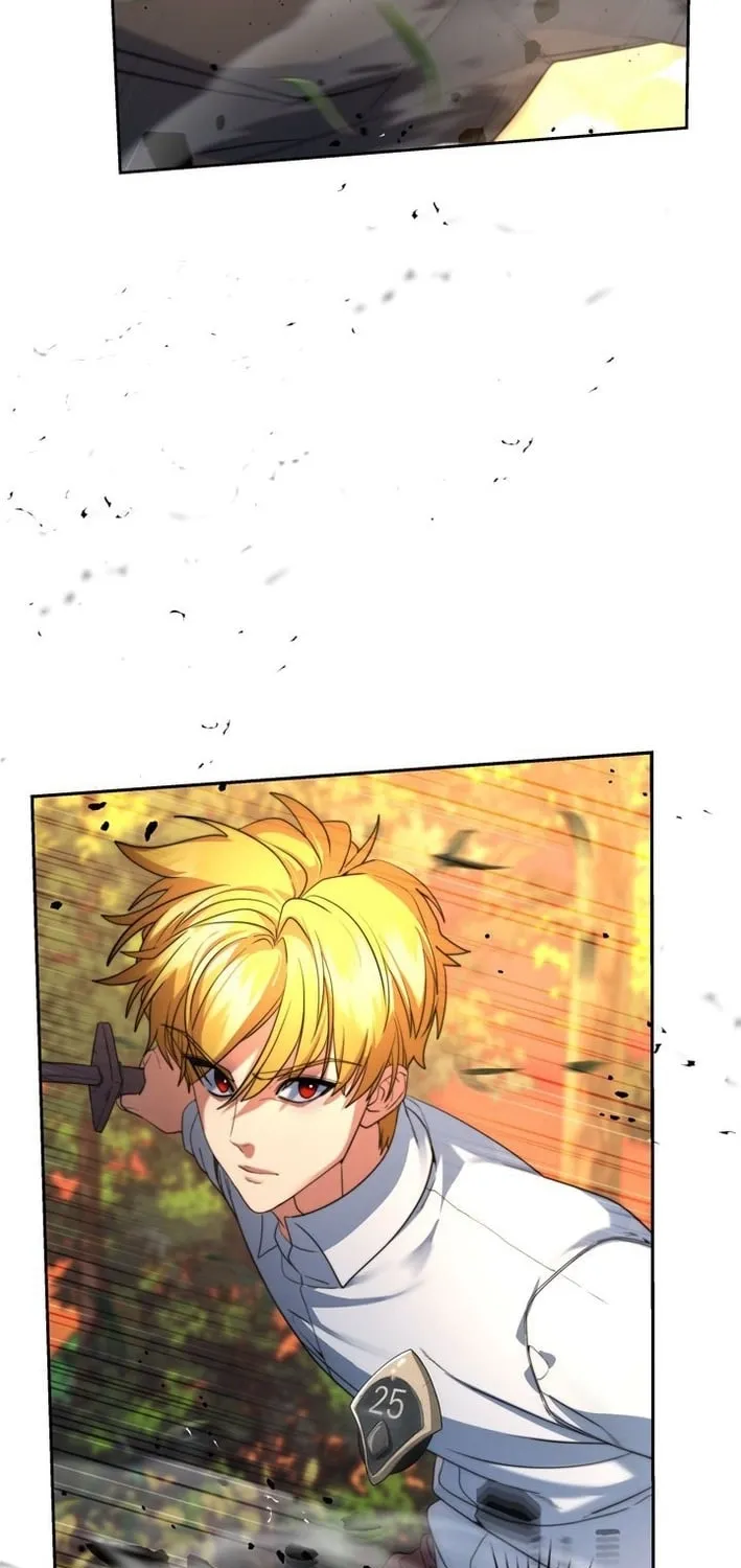 The Sword Emperor Reincarnated into a Swordmaster Clan Chapter 8 page 91 - 