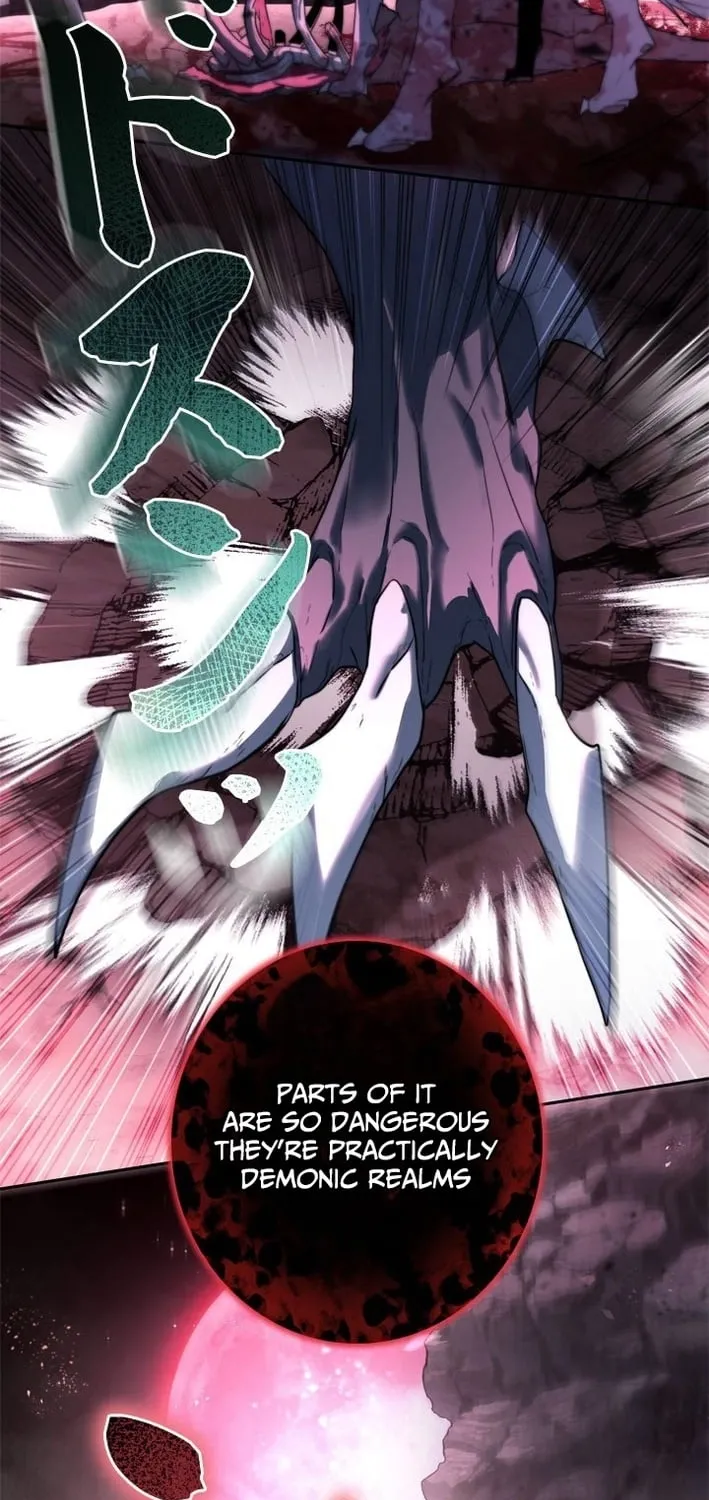 The Sword Emperor Reincarnated into a Swordmaster Clan Chapter 9 page 117 - 