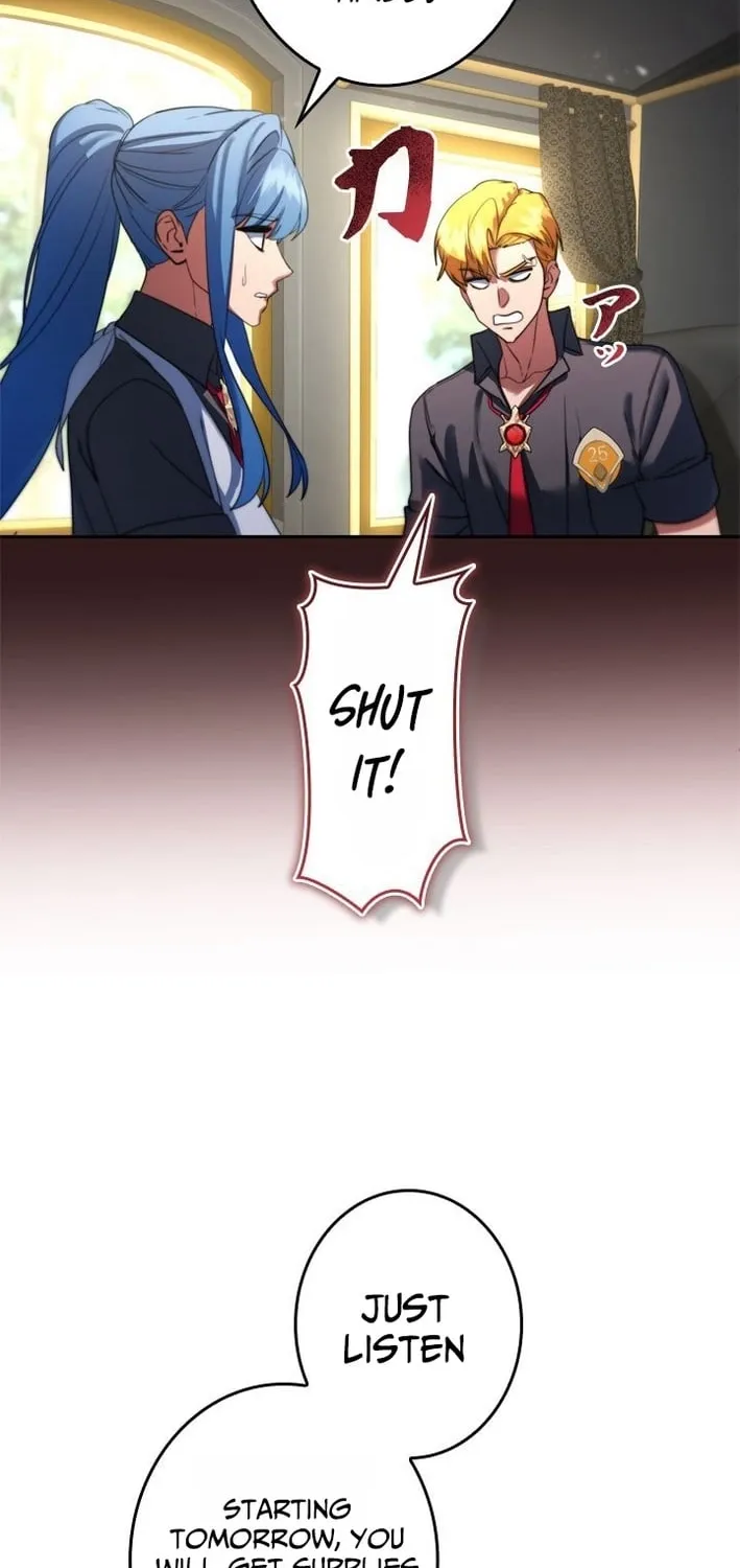 The Sword Emperor Reincarnated into a Swordmaster Clan Chapter 9 page 26 - 