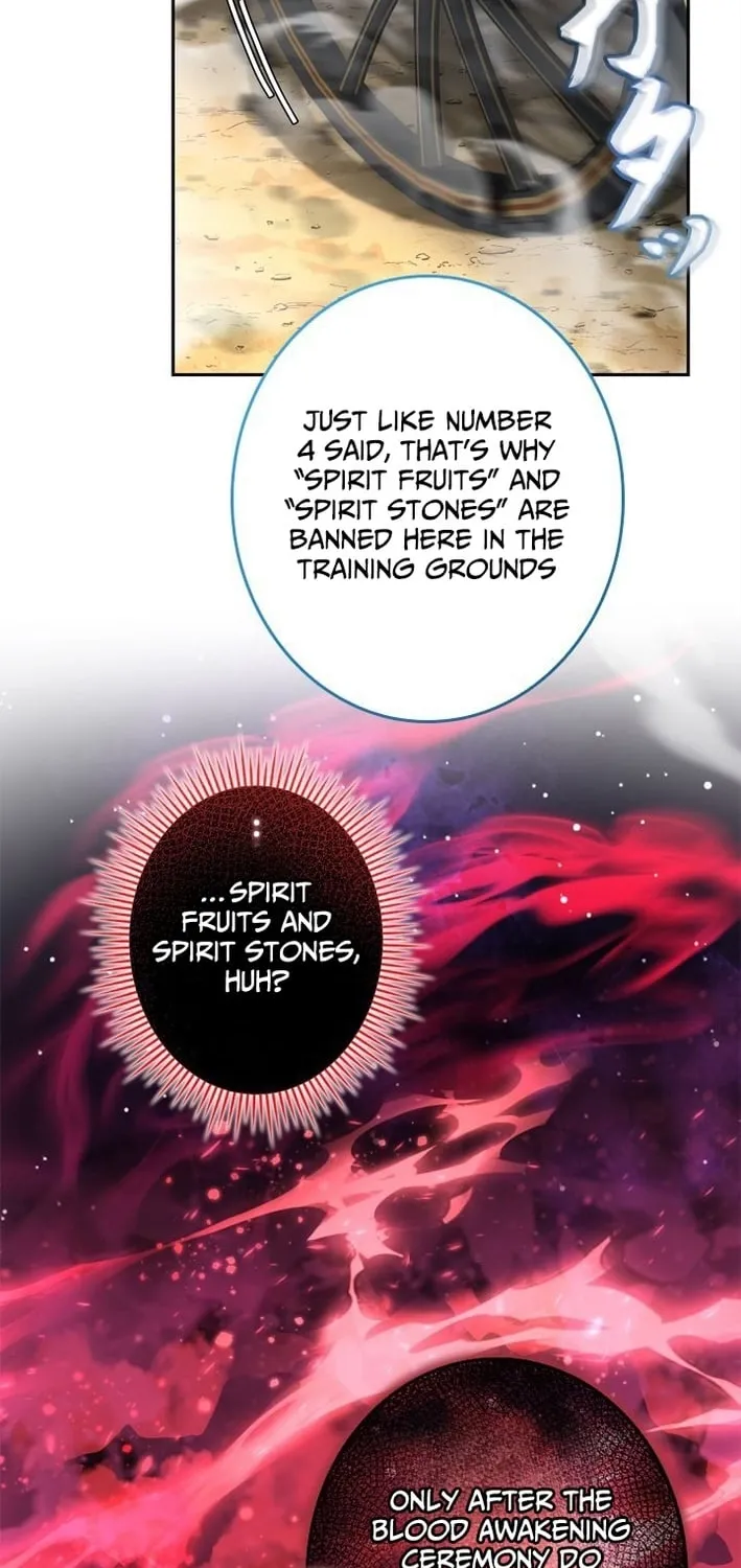 The Sword Emperor Reincarnated into a Swordmaster Clan Chapter 9 page 34 - 