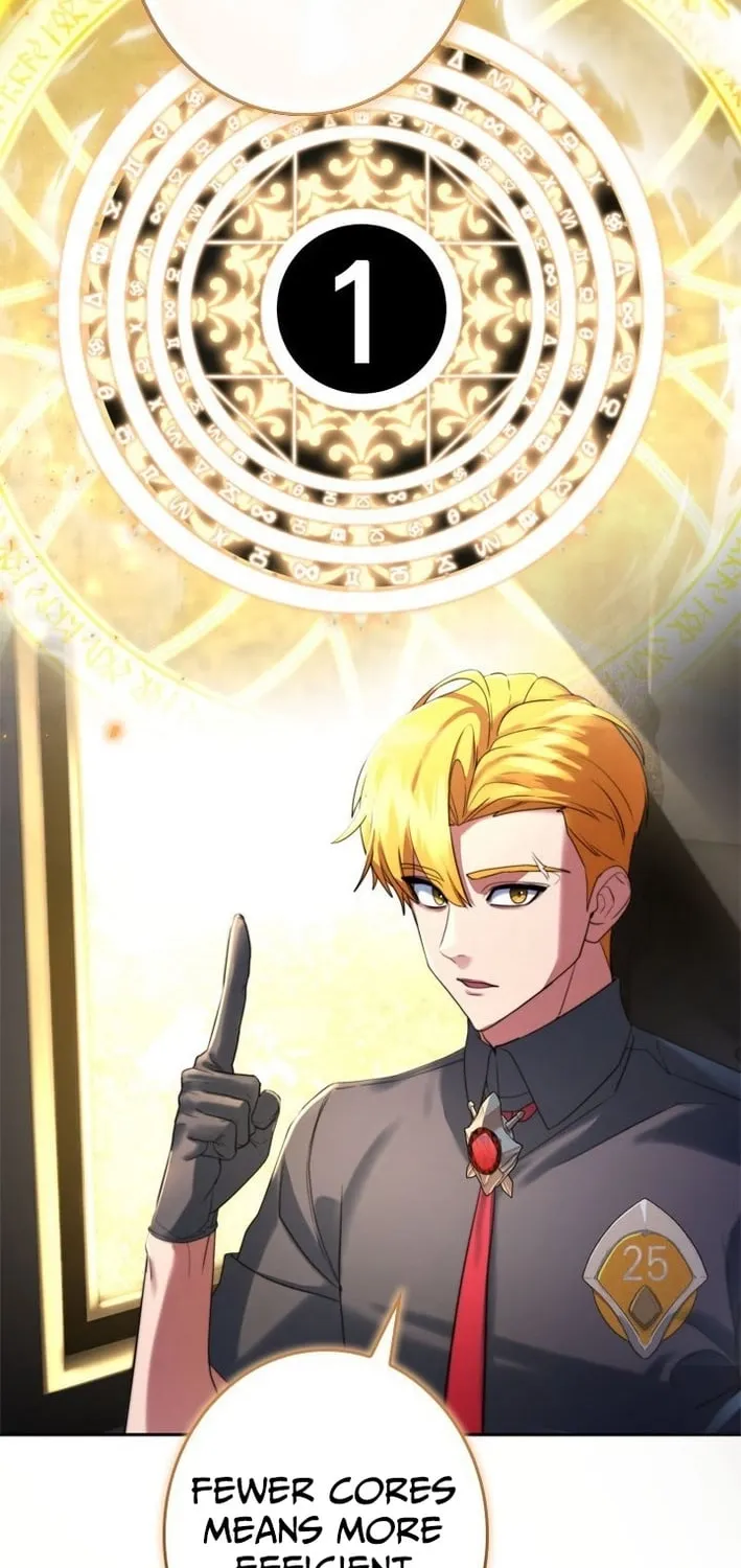 The Sword Emperor Reincarnated into a Swordmaster Clan Chapter 9 page 46 - 