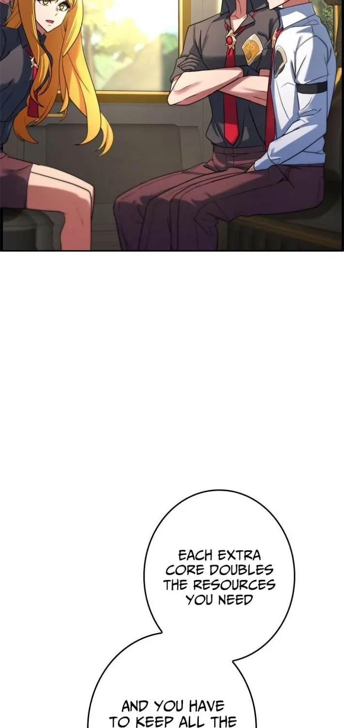 The Sword Emperor Reincarnated into a Swordmaster Clan Chapter 9 page 54 - 