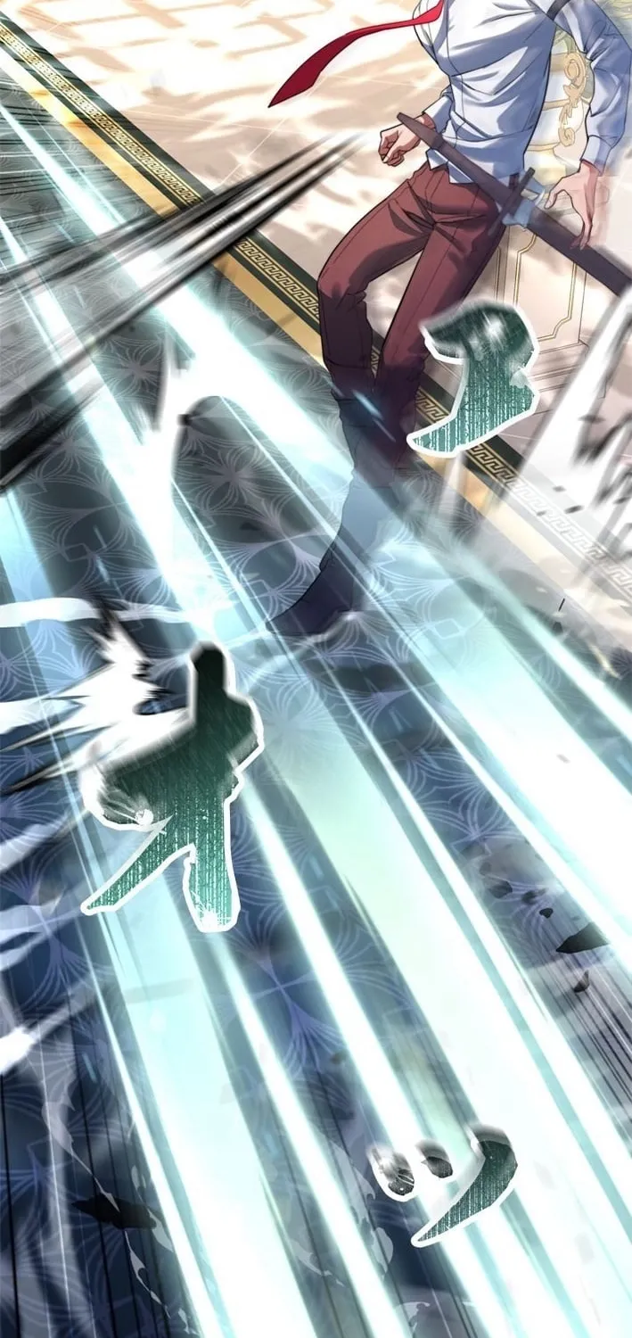 The Sword Emperor Reincarnated into a Swordmaster Clan Chapter 9 page 78 - 