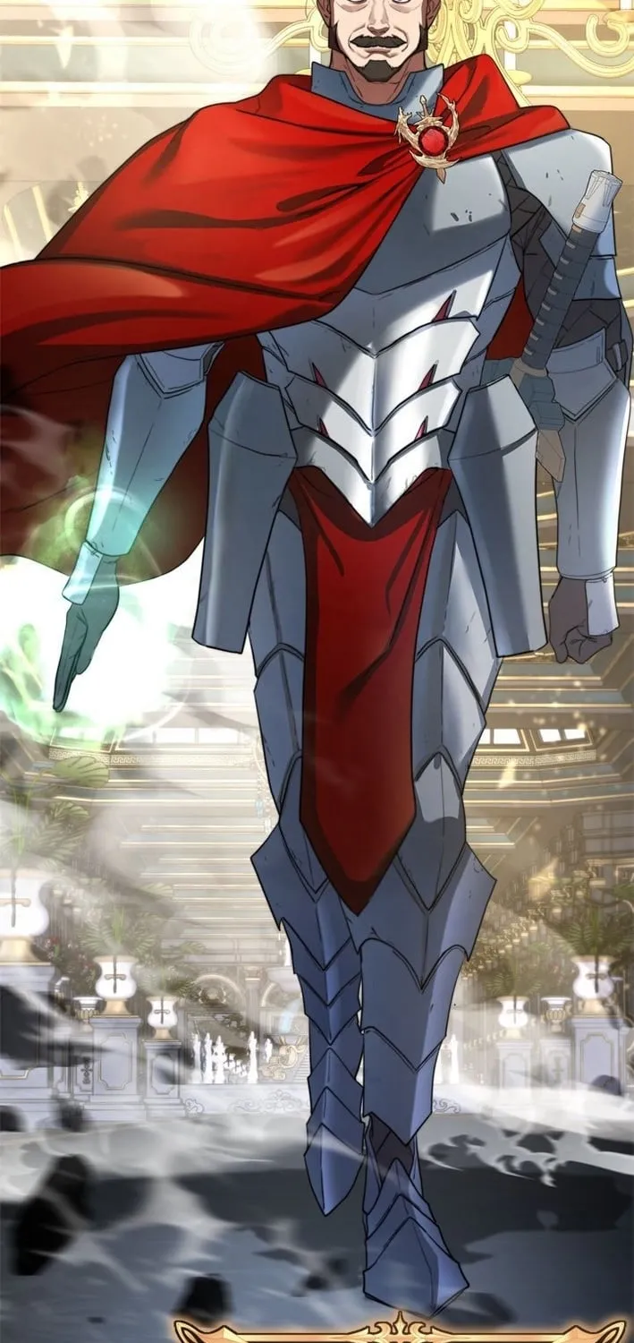 The Sword Emperor Reincarnated into a Swordmaster Clan Chapter 9 page 83 - 
