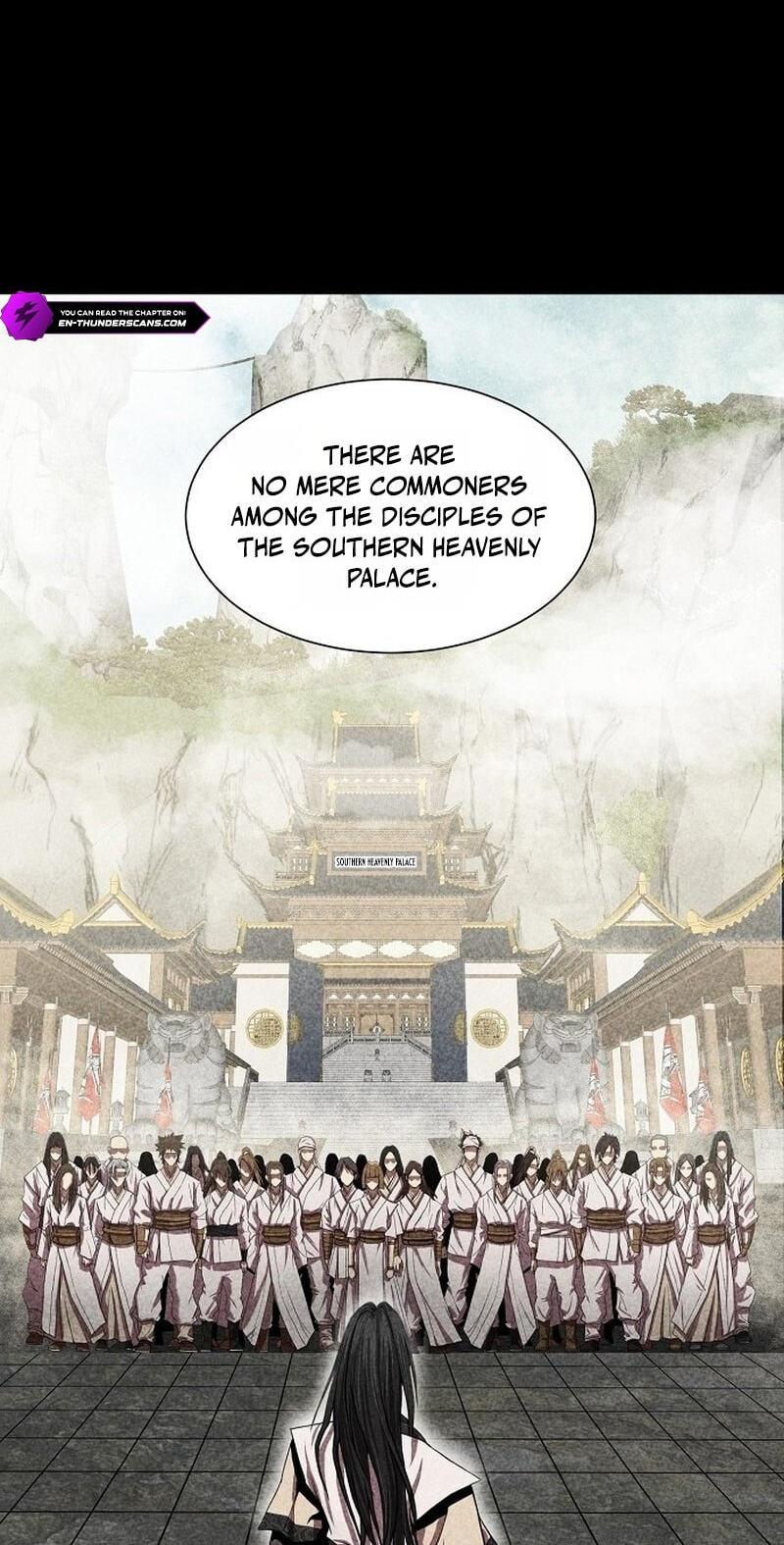 The Sword Emperor