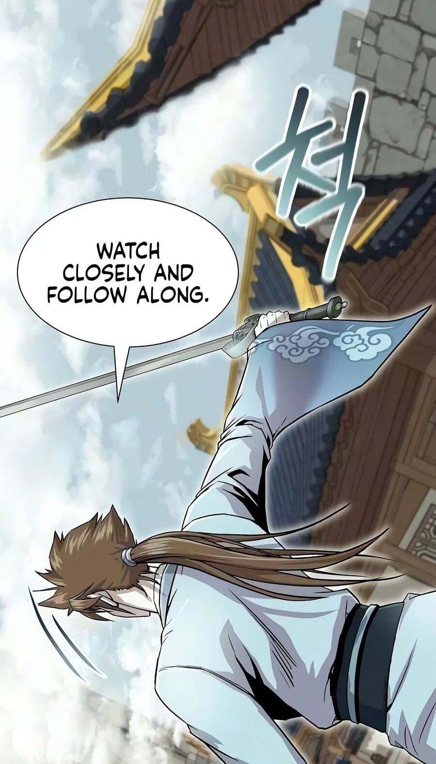 The Sword Emperor