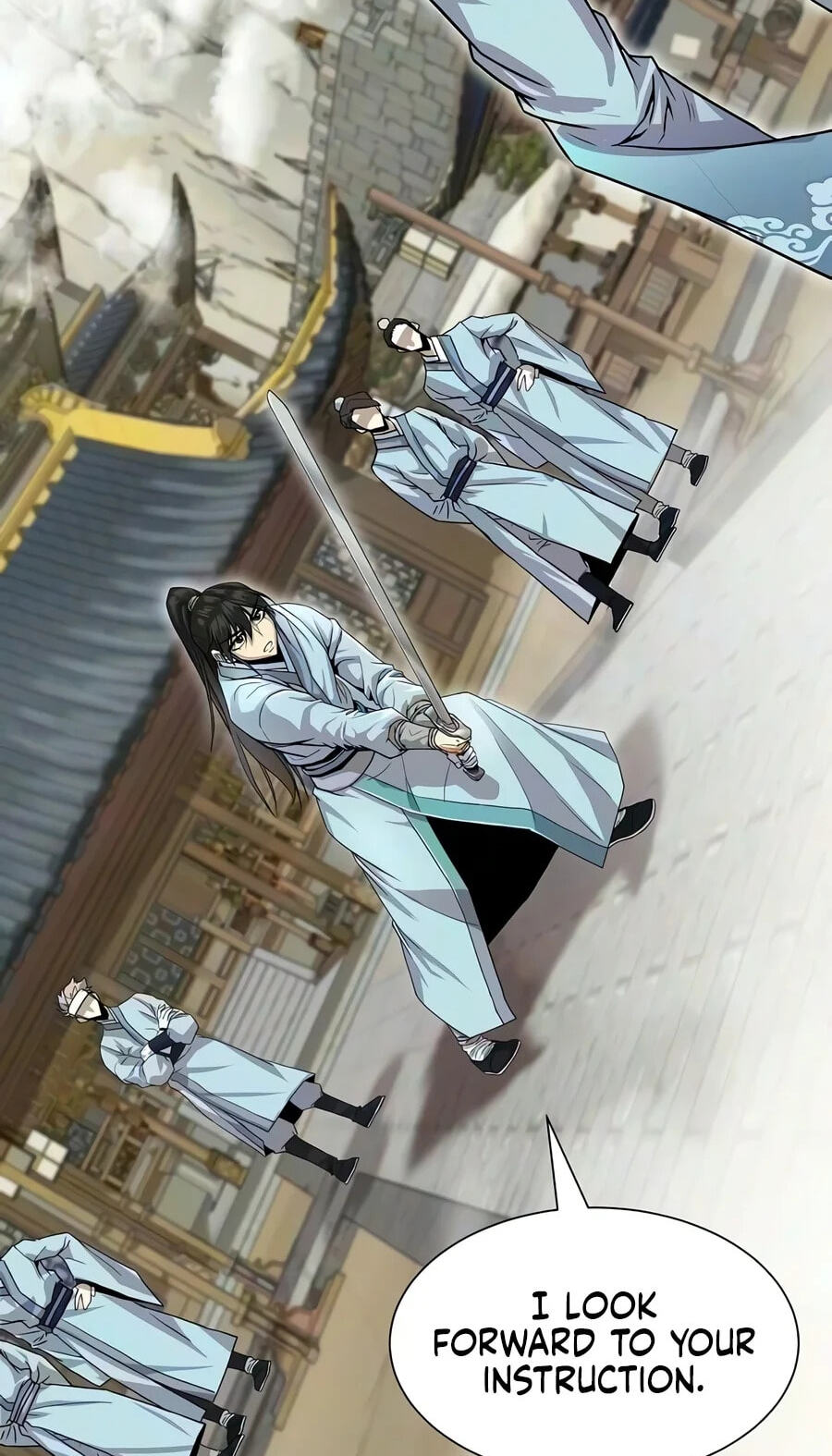 The Sword Emperor