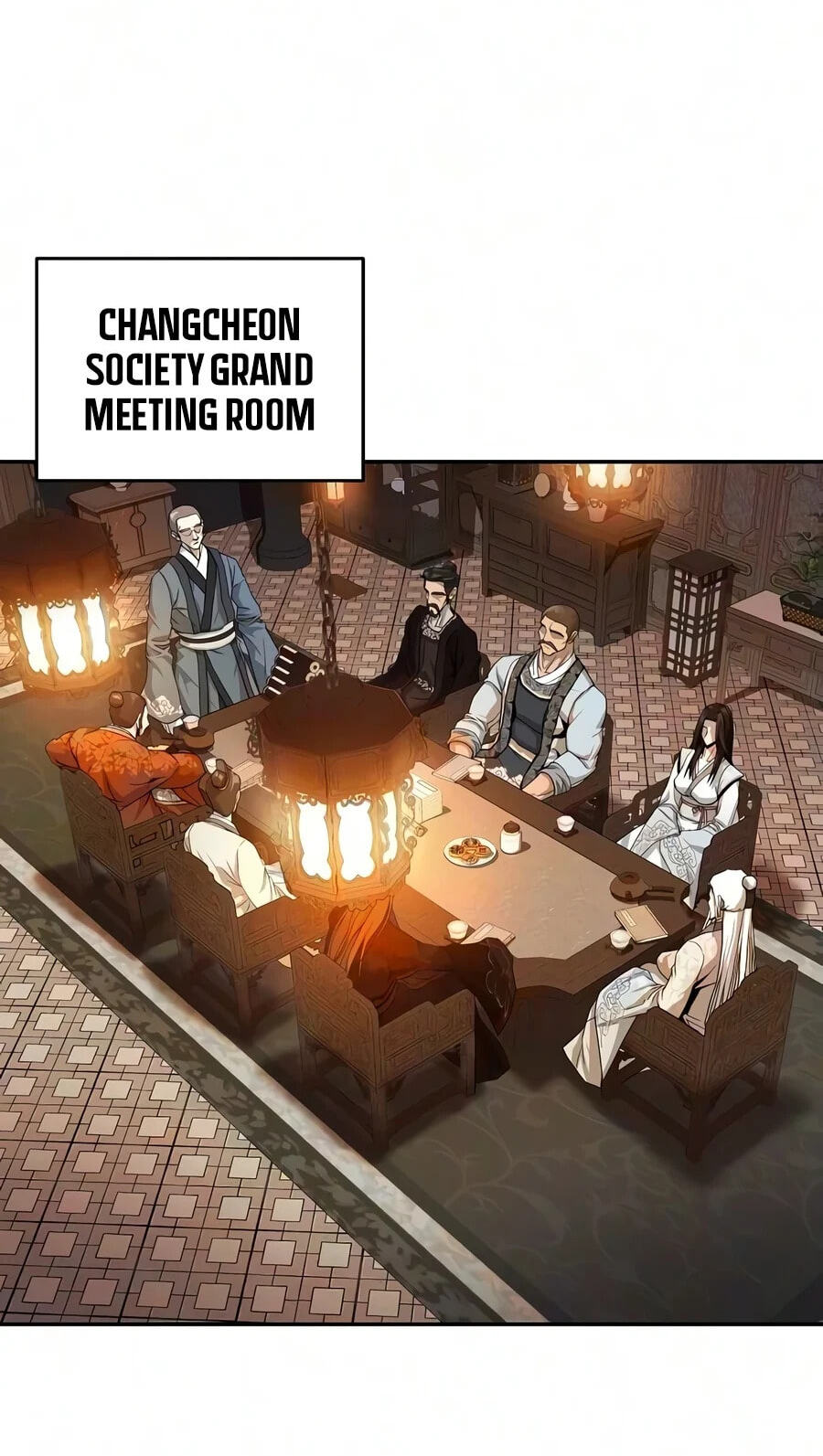 The Sword Emperor
