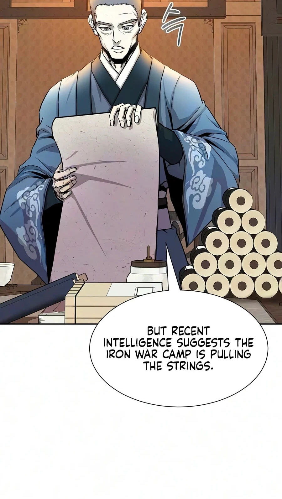 The Sword Emperor