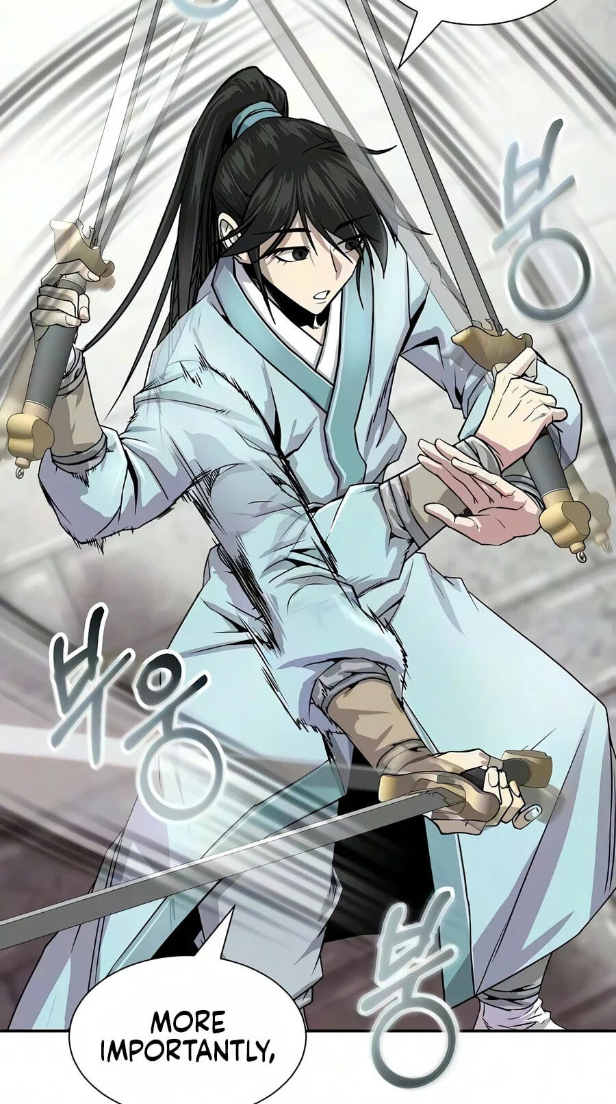 The Sword Emperor