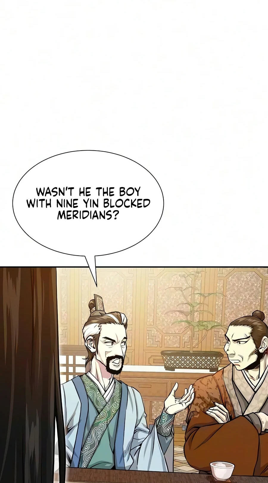 The Sword Emperor