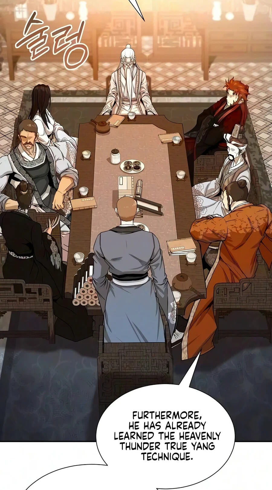 The Sword Emperor