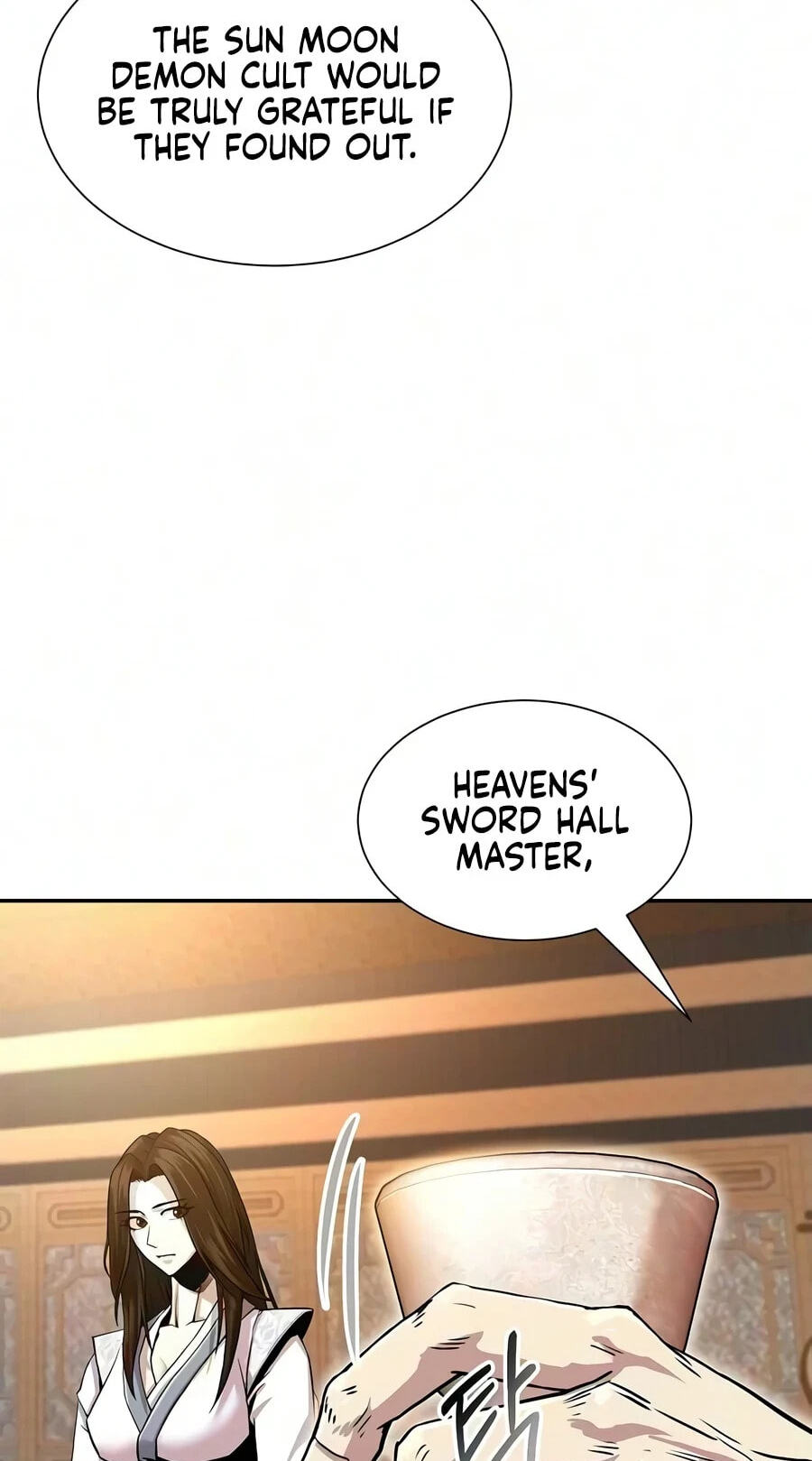 The Sword Emperor