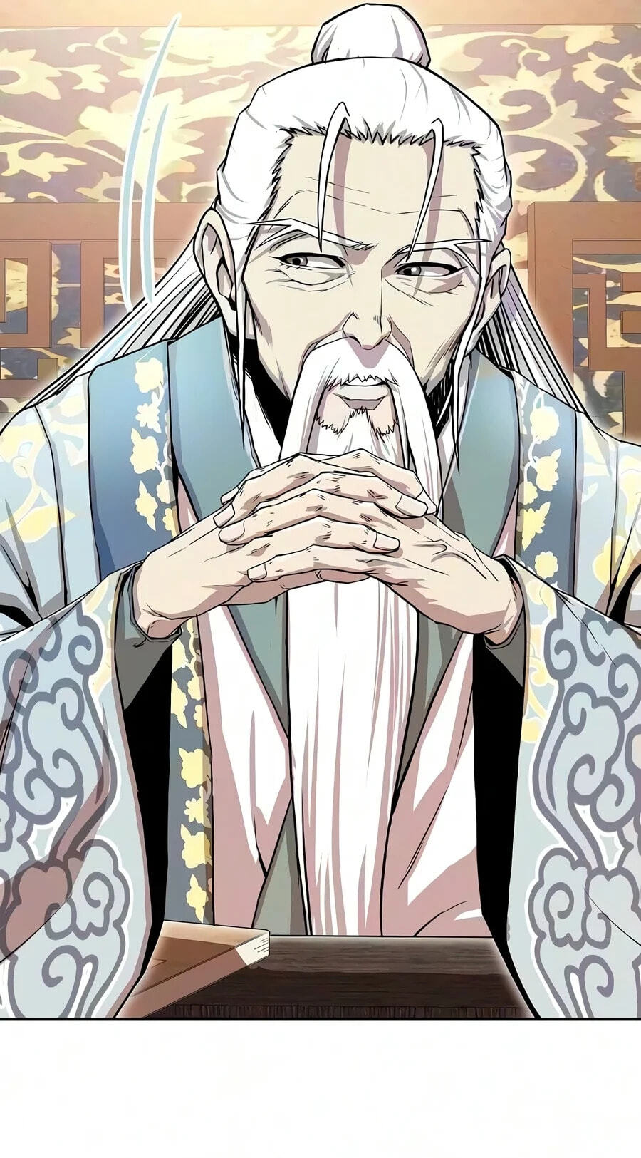 The Sword Emperor