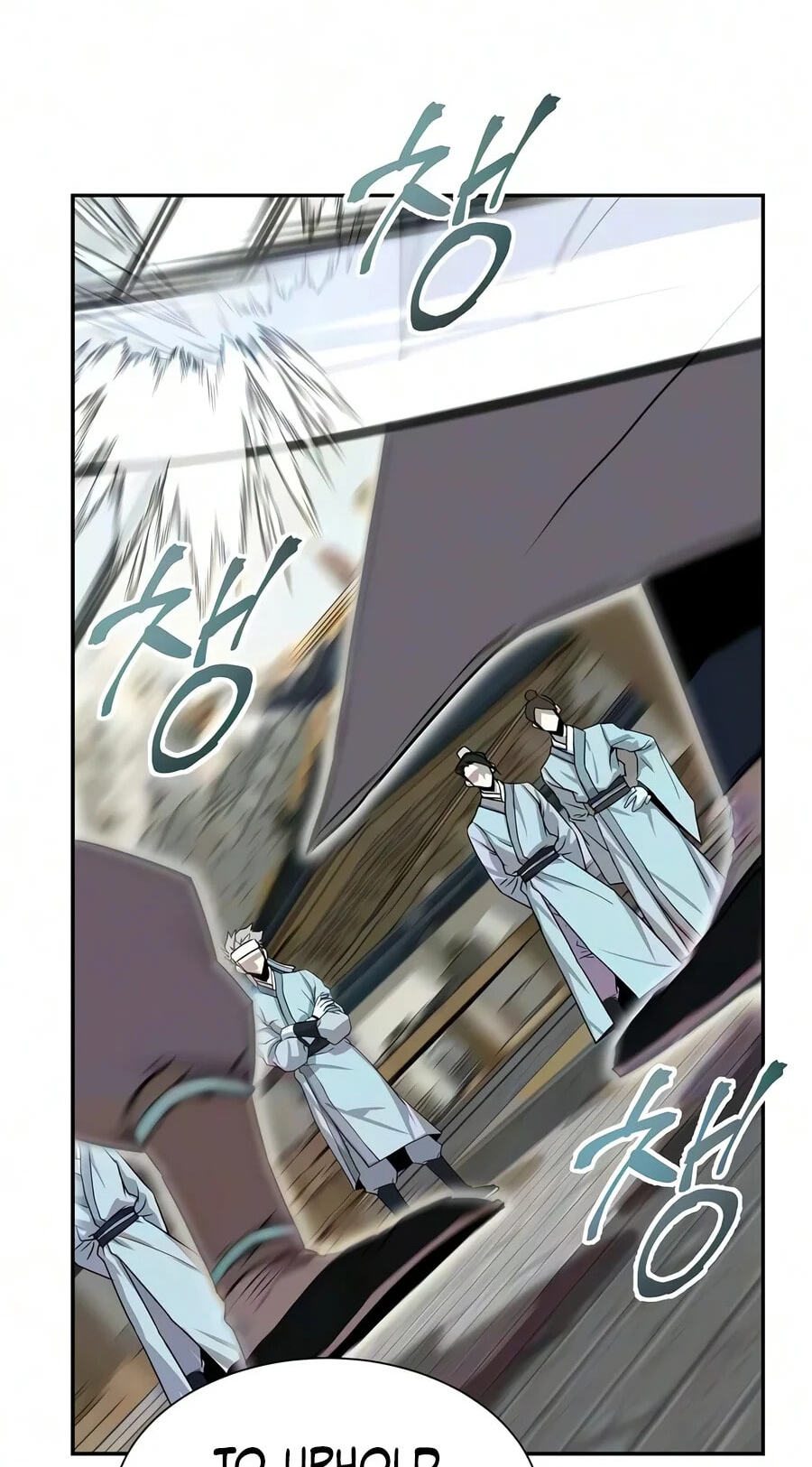 The Sword Emperor
