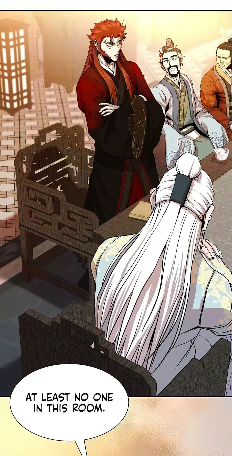 The Sword Emperor