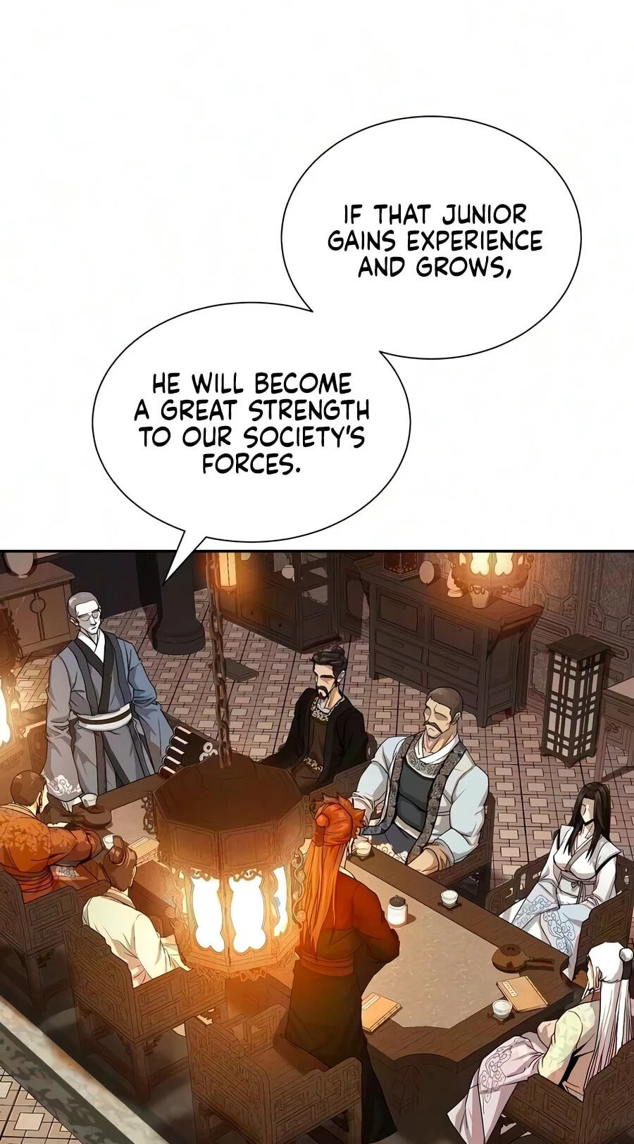 The Sword Emperor