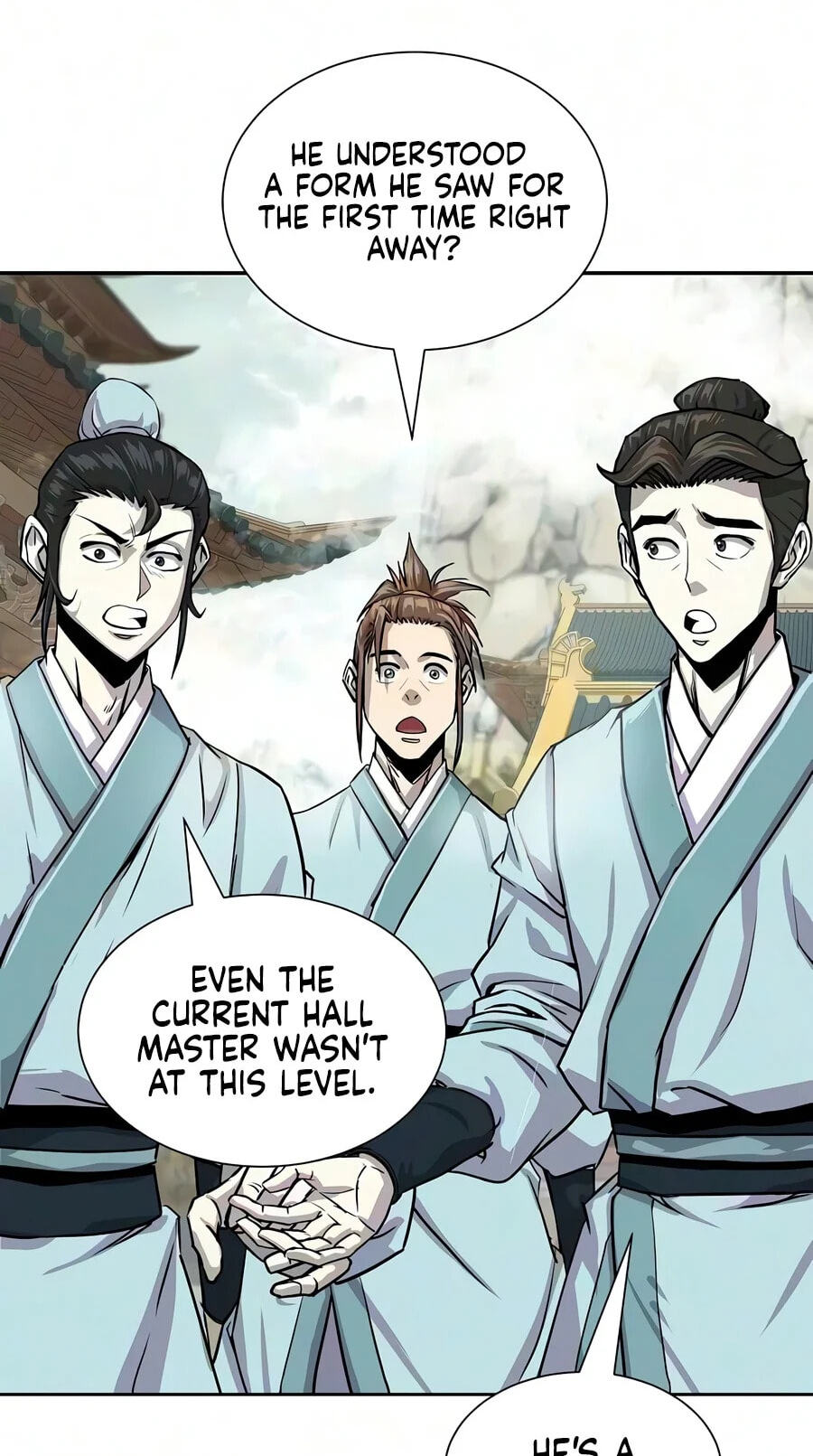 The Sword Emperor