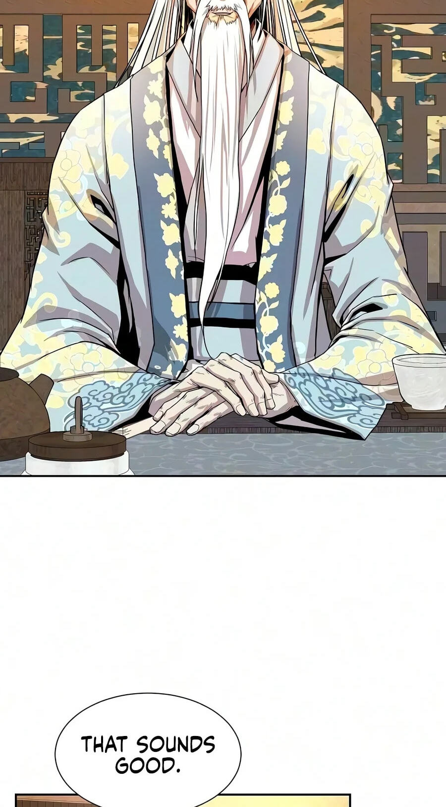 The Sword Emperor