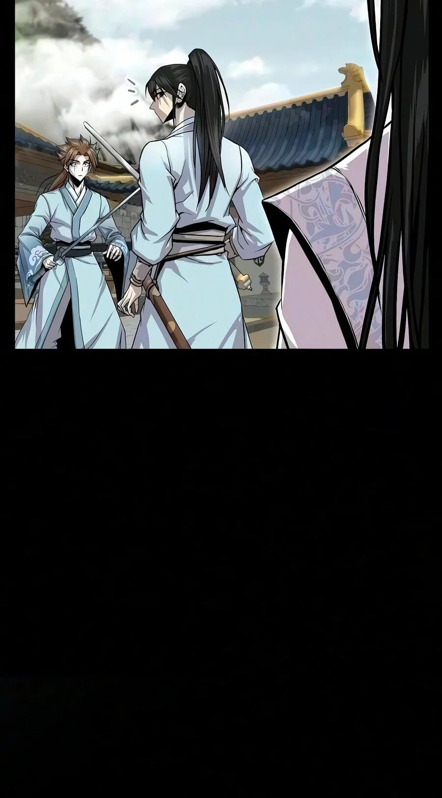 The Sword Emperor