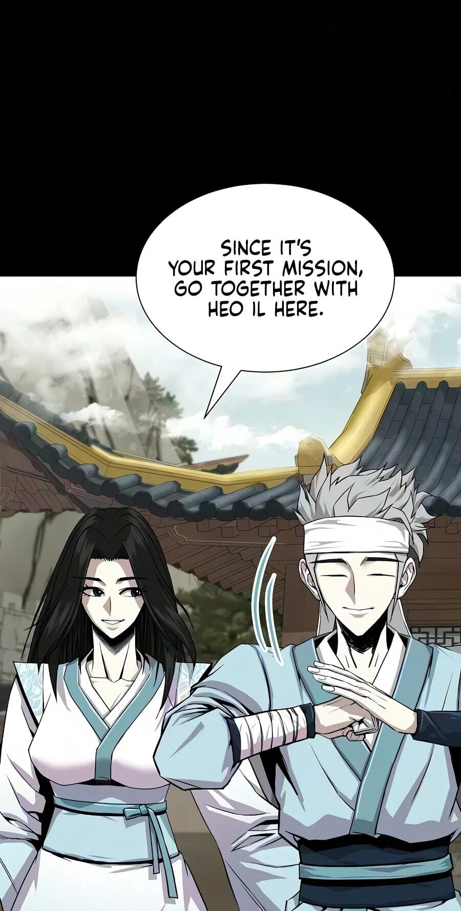 The Sword Emperor
