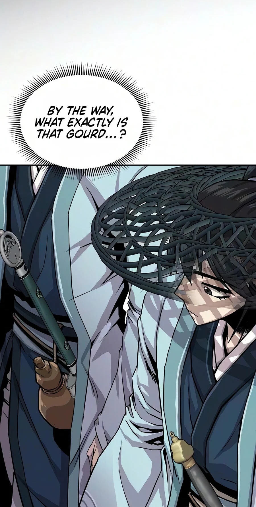 The Sword Emperor