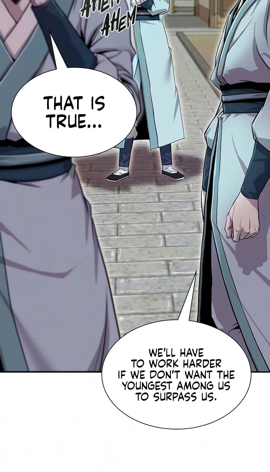 The Sword Emperor