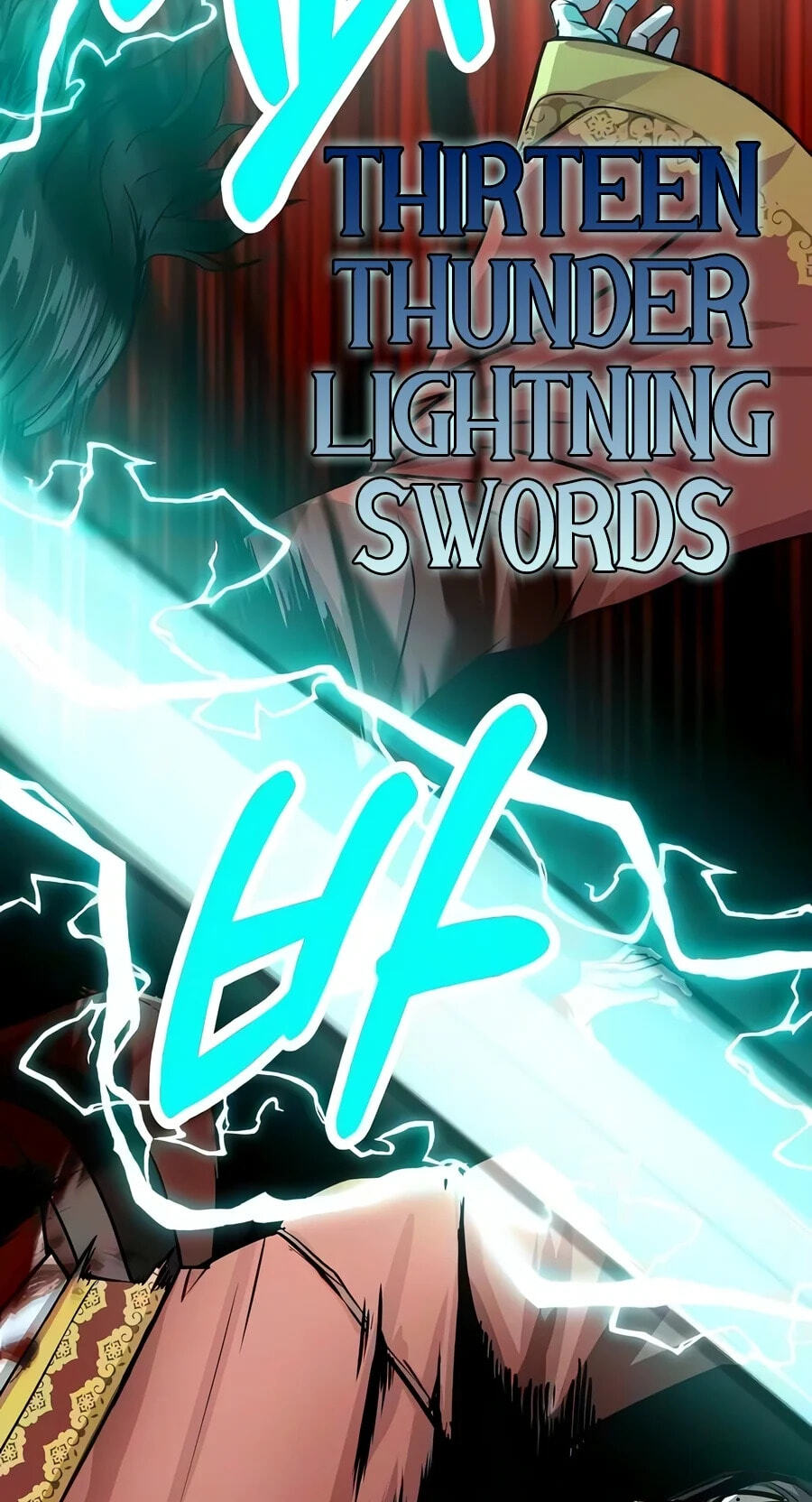 The Sword Emperor