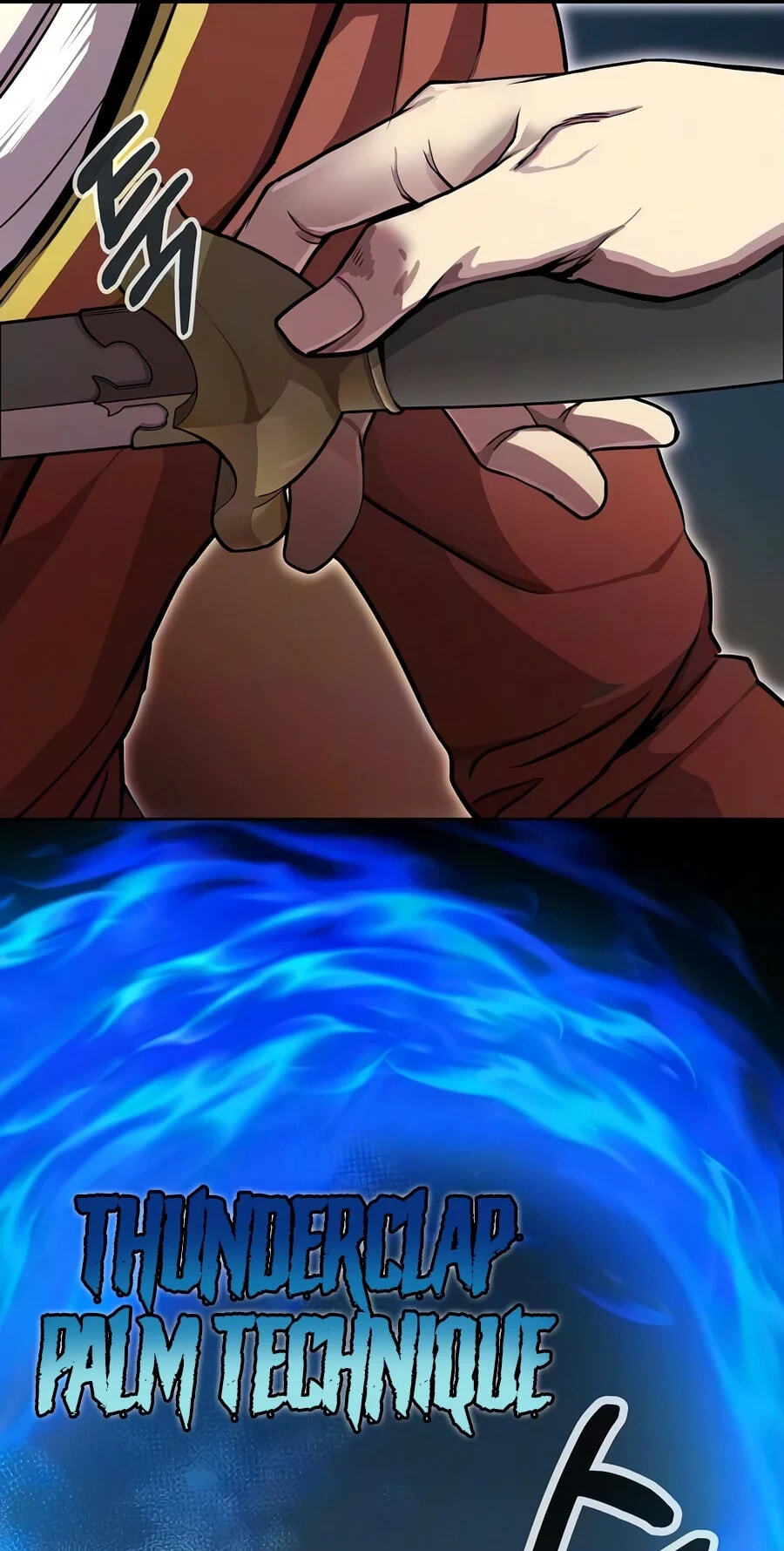 The Sword Emperor