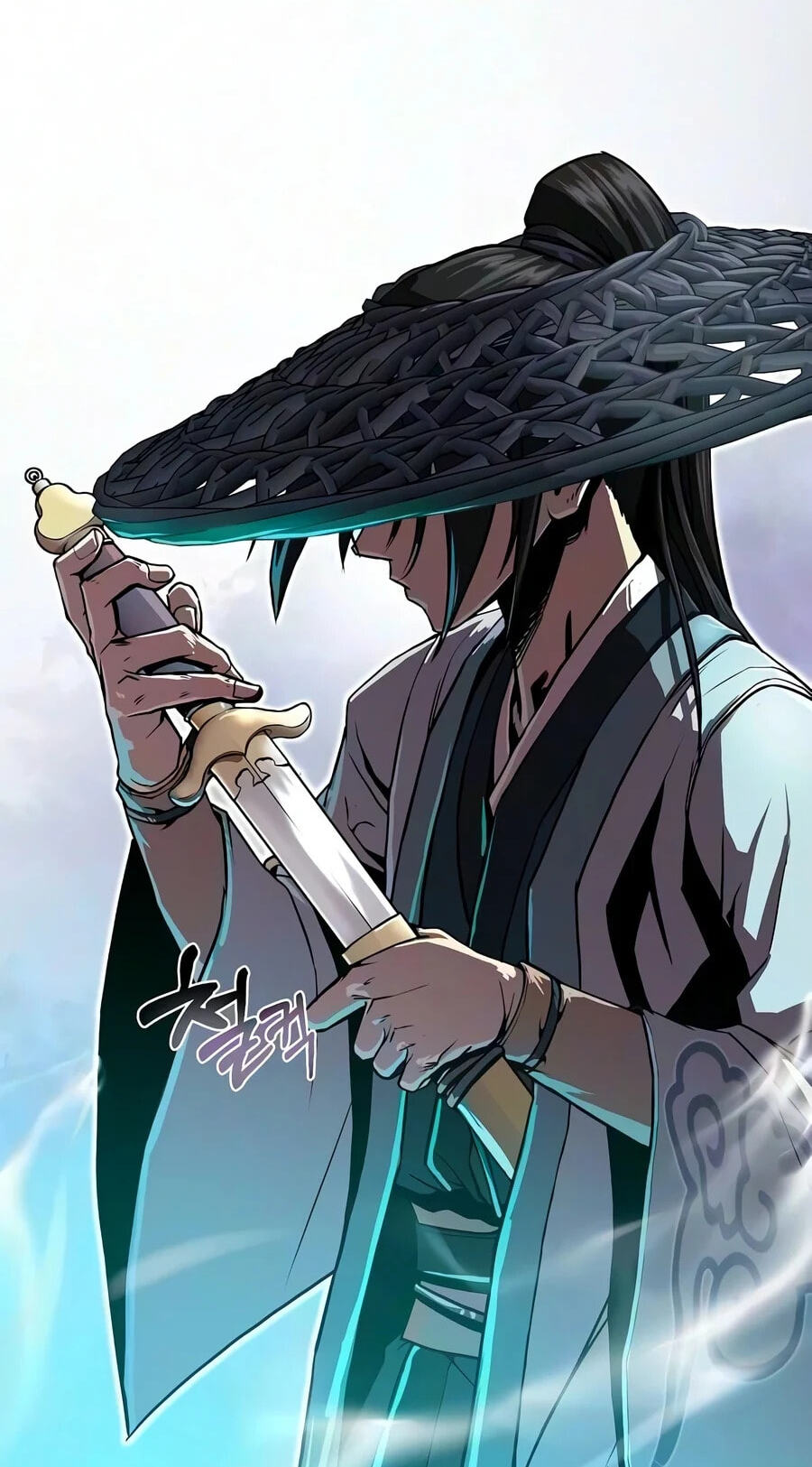 The Sword Emperor