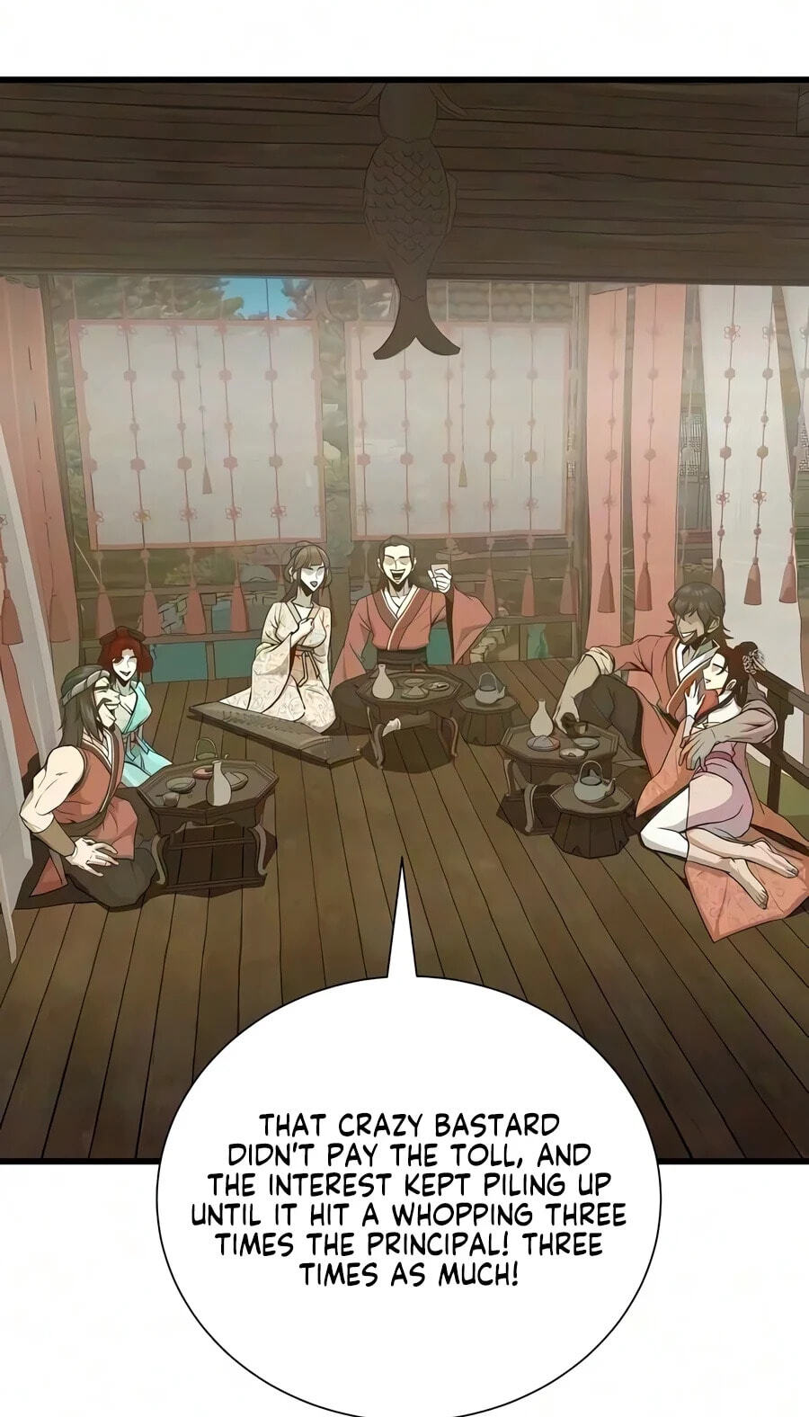 The Sword Emperor