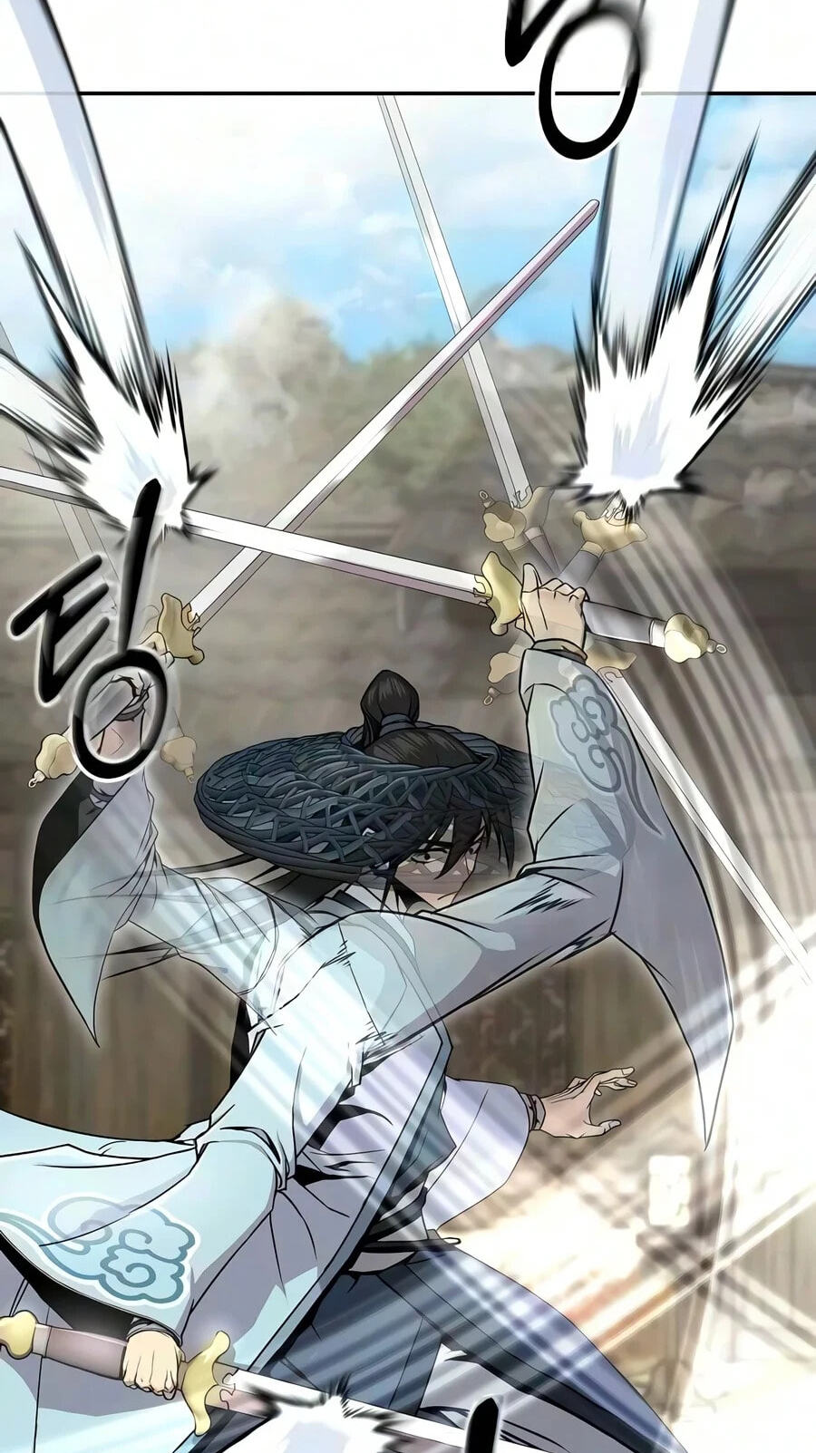 The Sword Emperor
