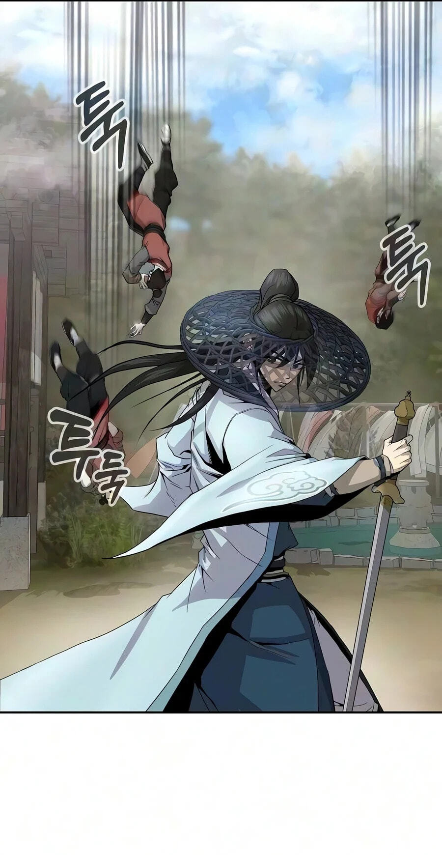 The Sword Emperor
