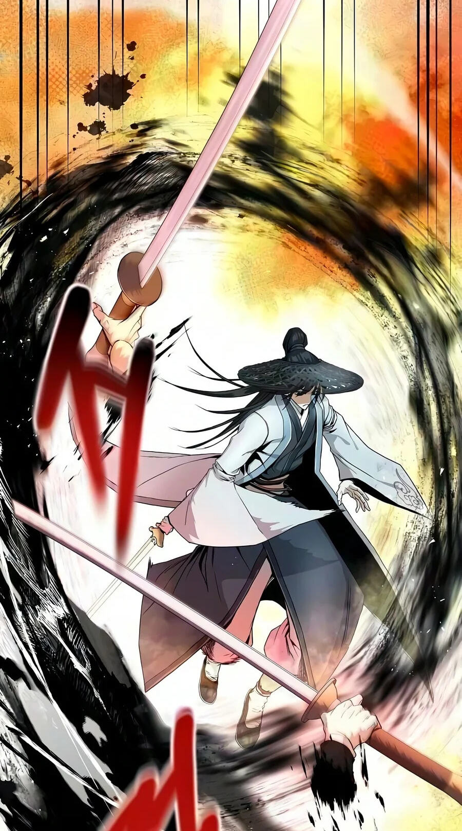 The Sword Emperor