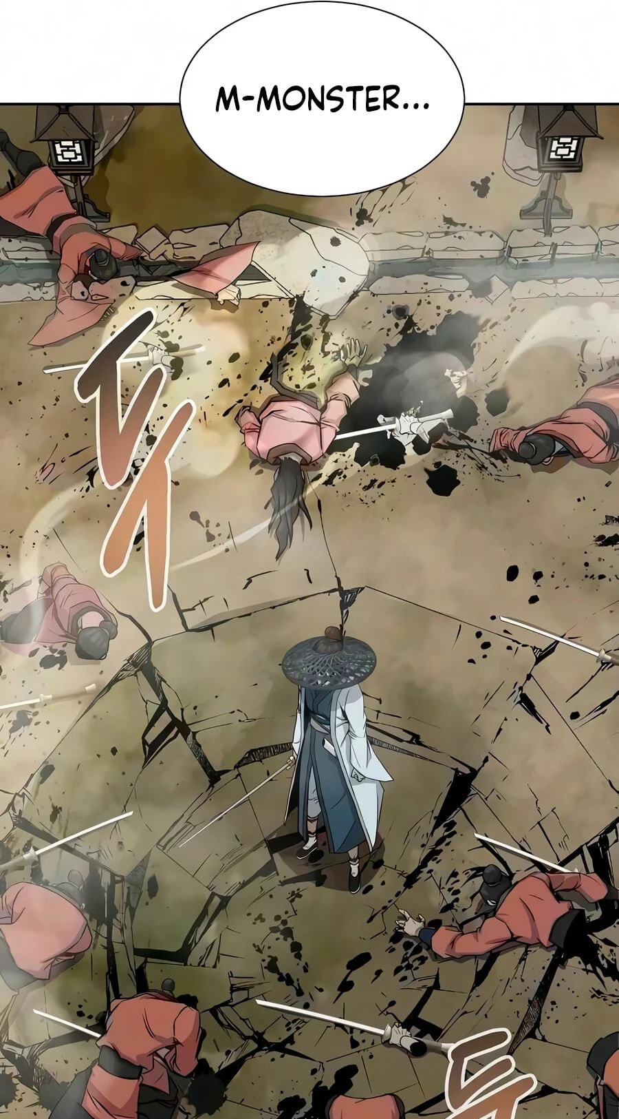 The Sword Emperor