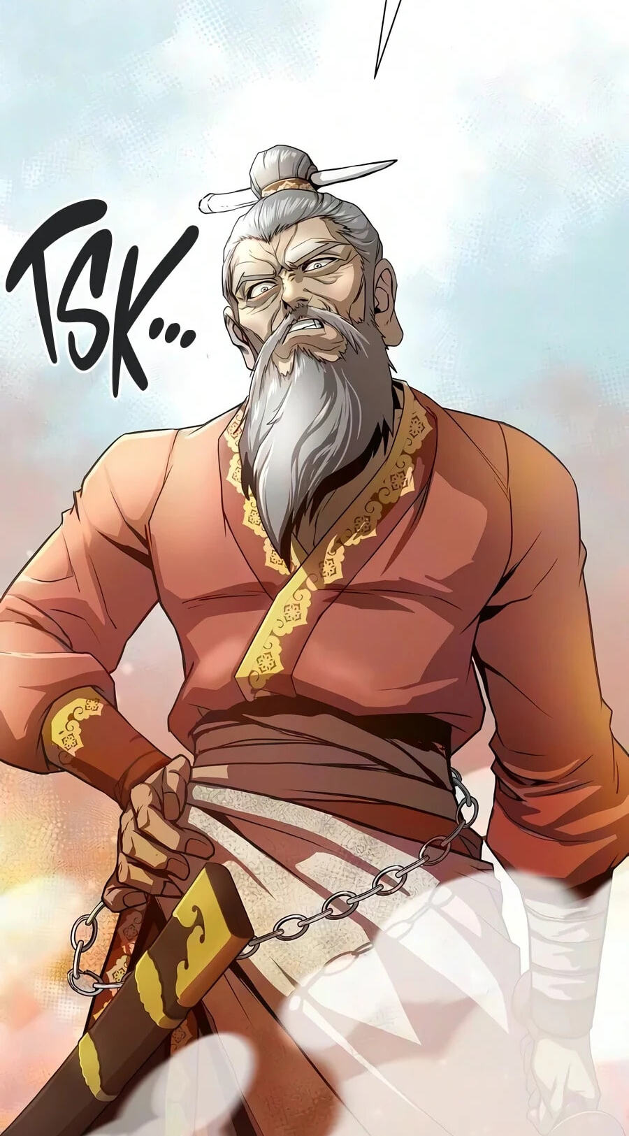 The Sword Emperor