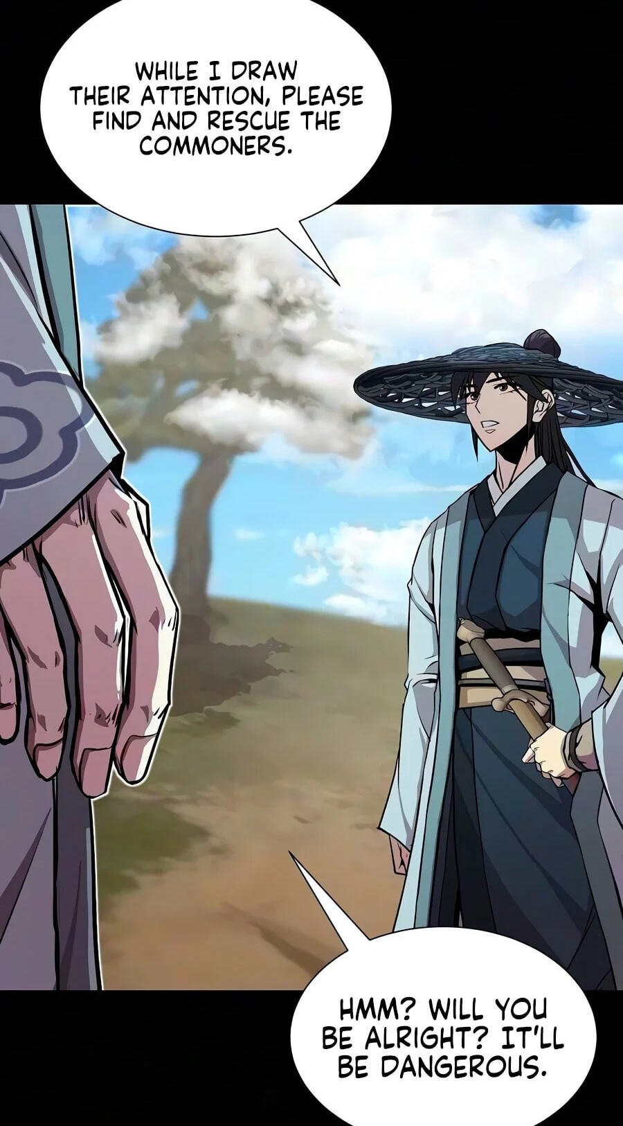The Sword Emperor