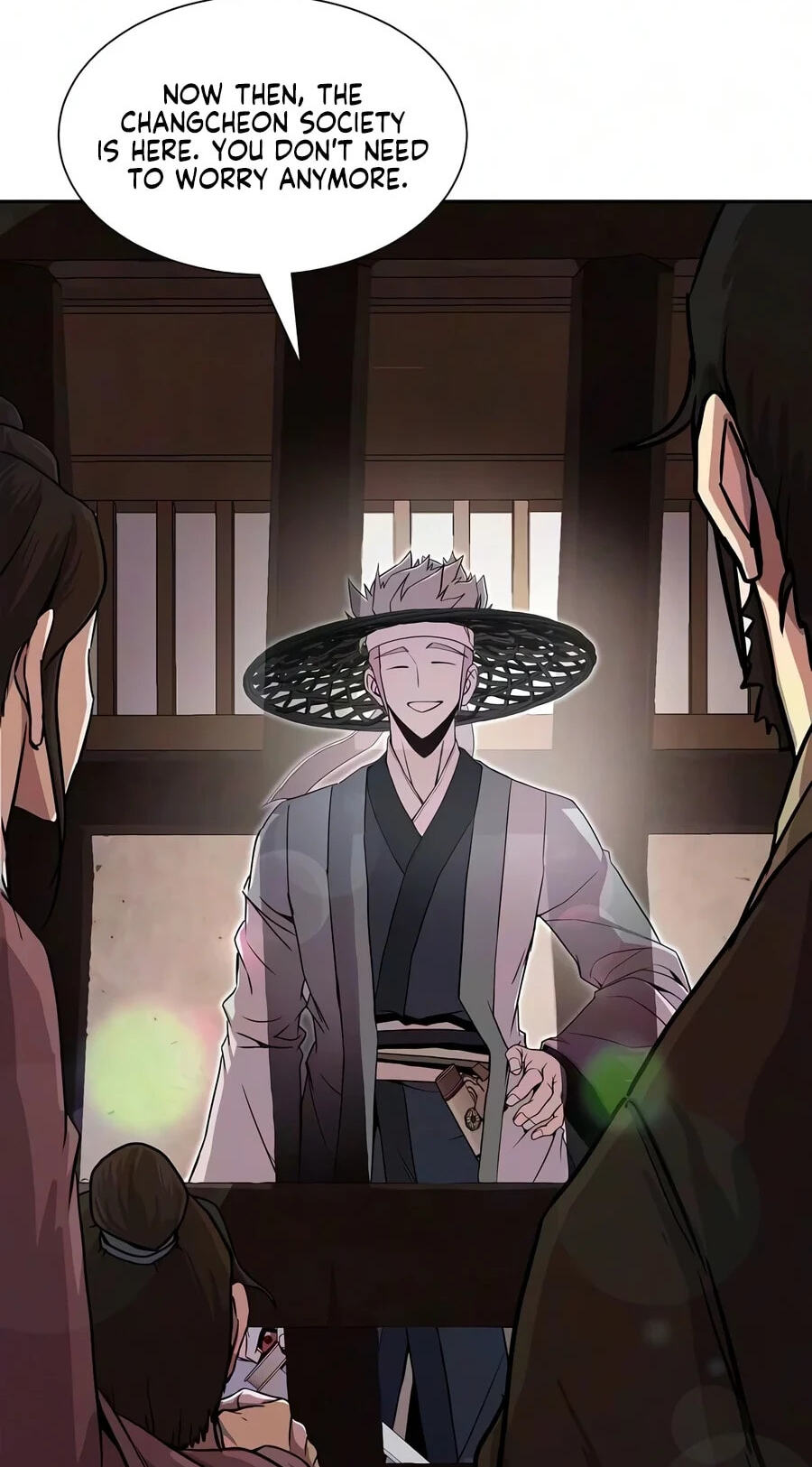 The Sword Emperor