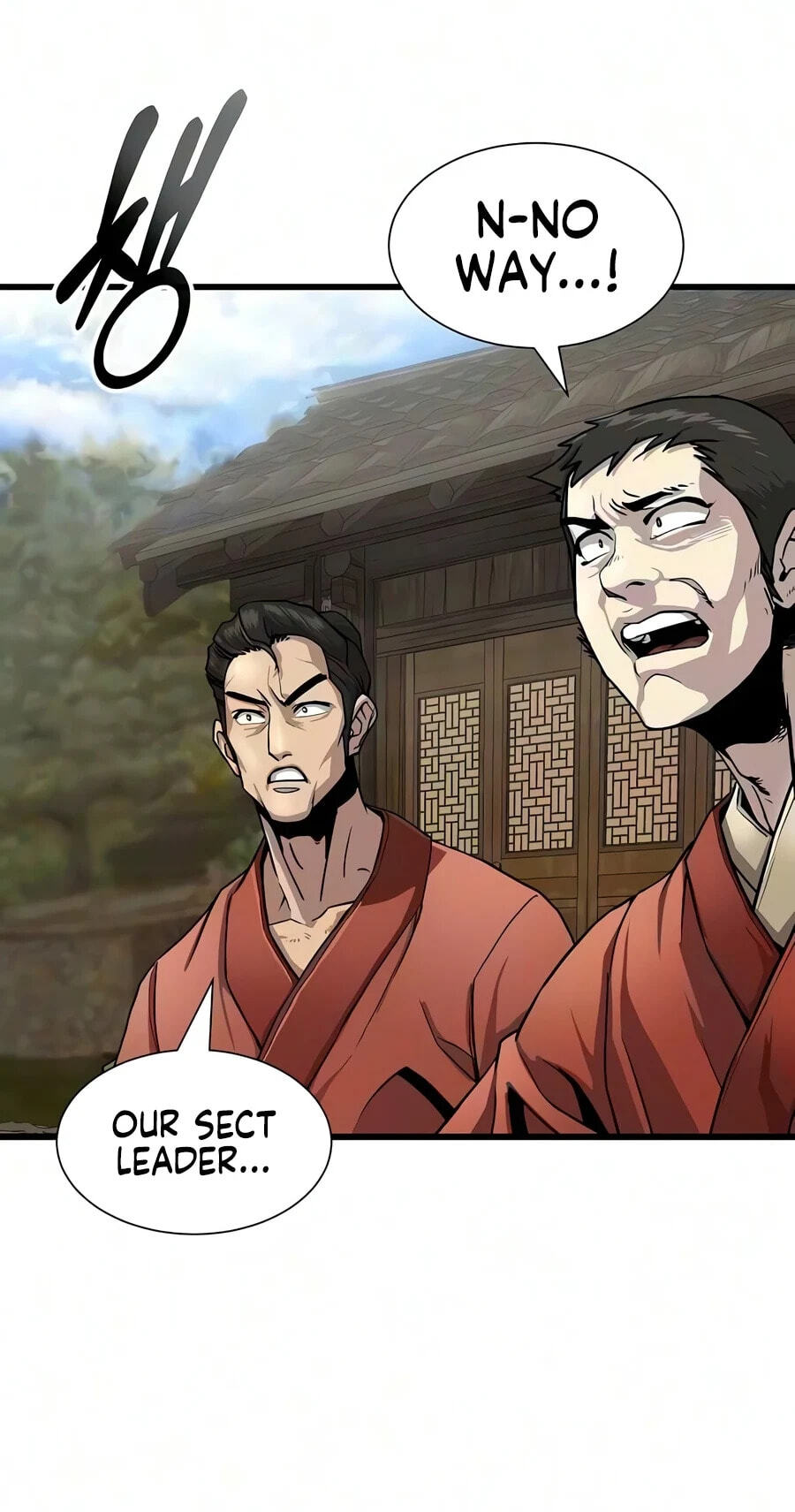 The Sword Emperor