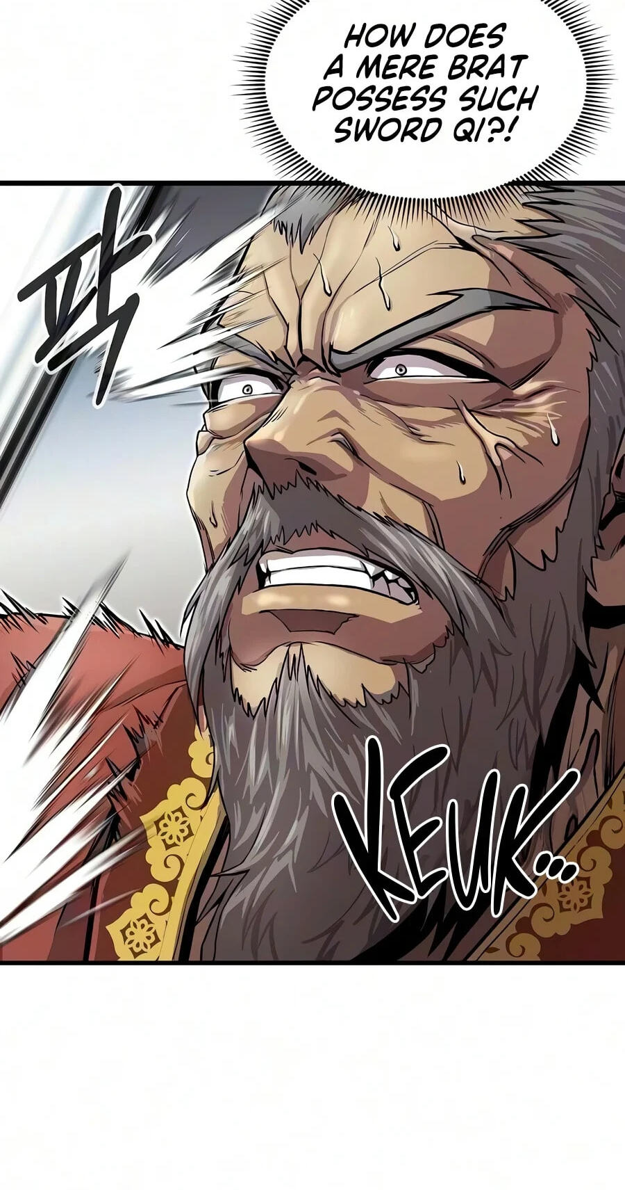 The Sword Emperor