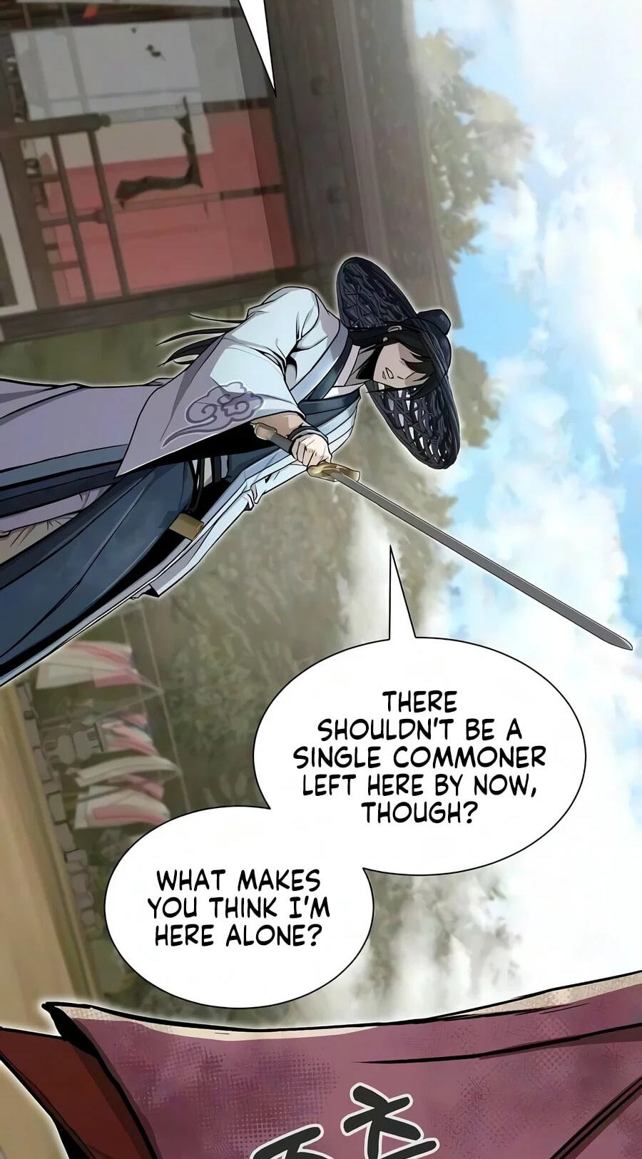 The Sword Emperor