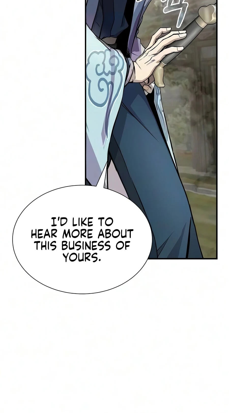 The Sword Emperor