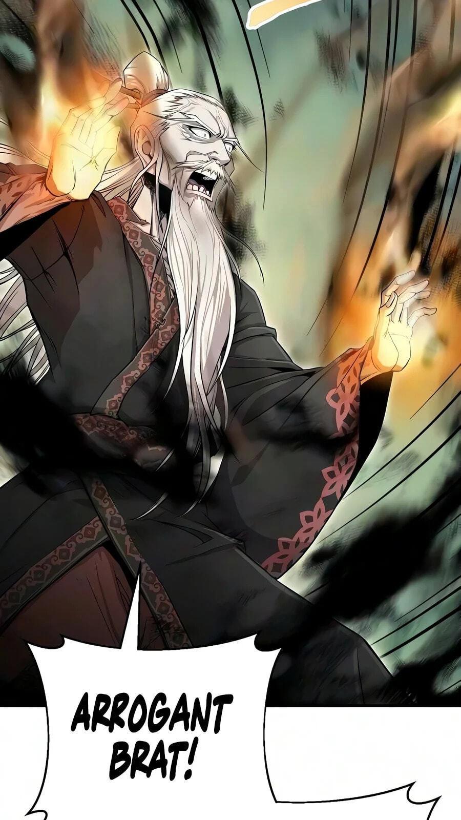 The Sword Emperor