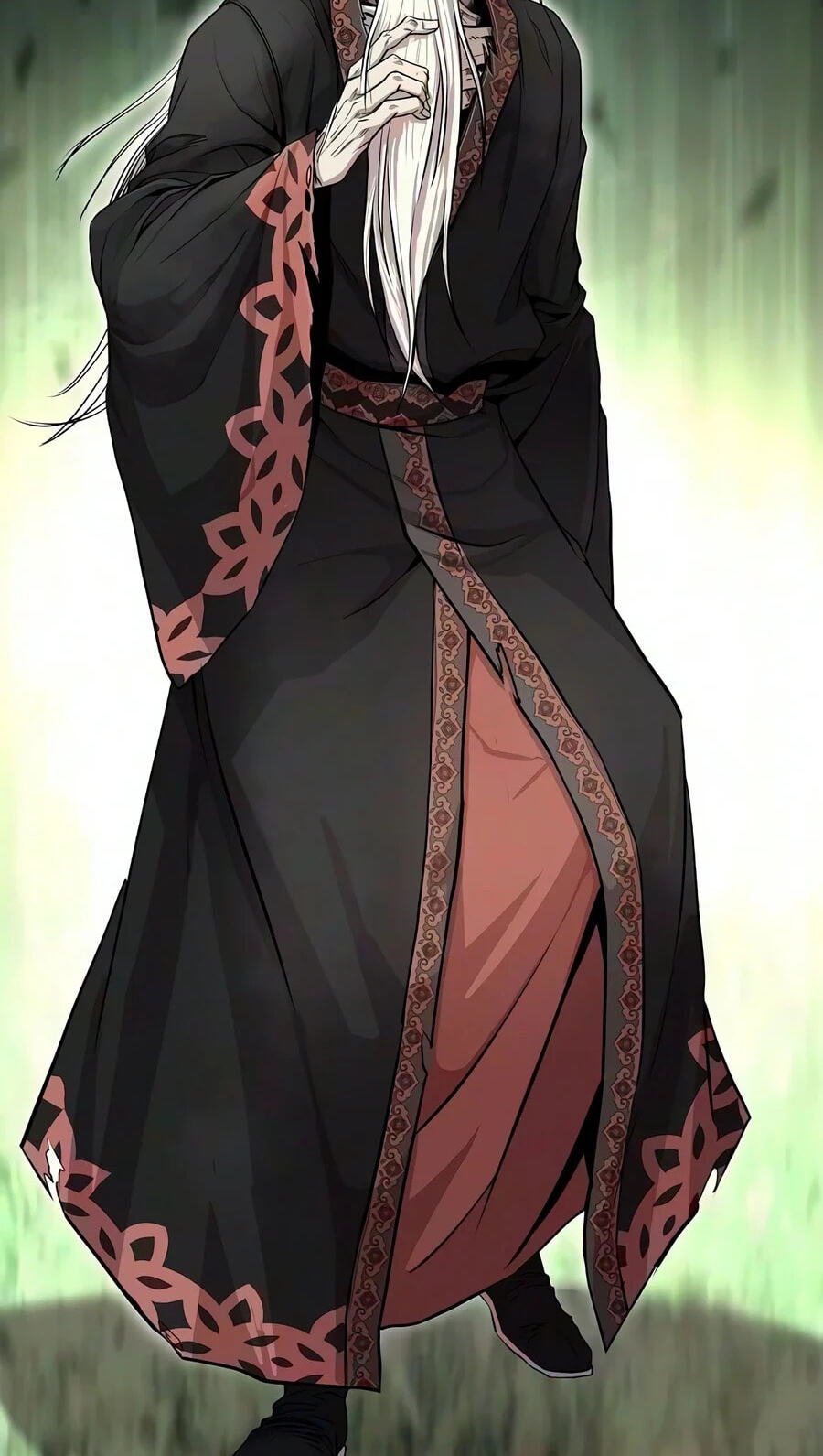 The Sword Emperor